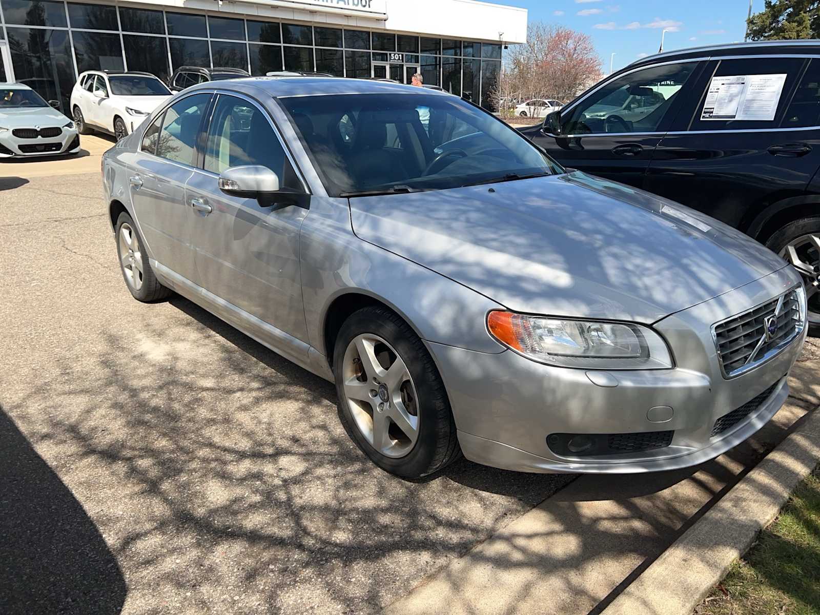 2009 Volvo S80 T6 2
