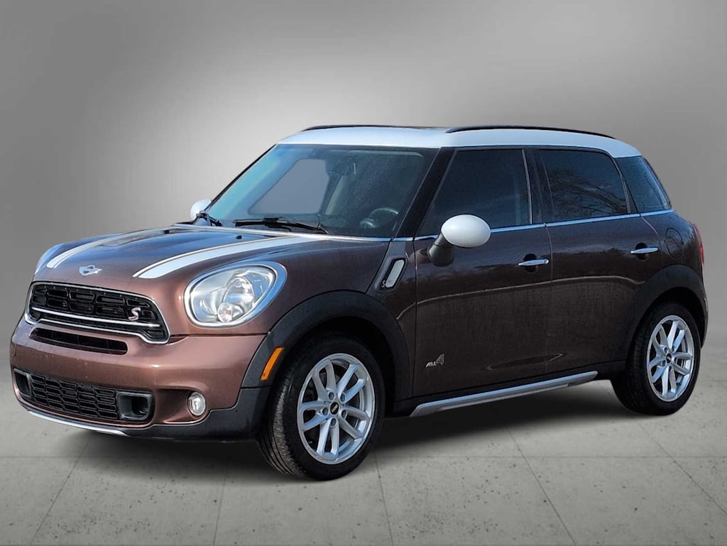 Used 2015 MINI Countryman Cooper S SUV