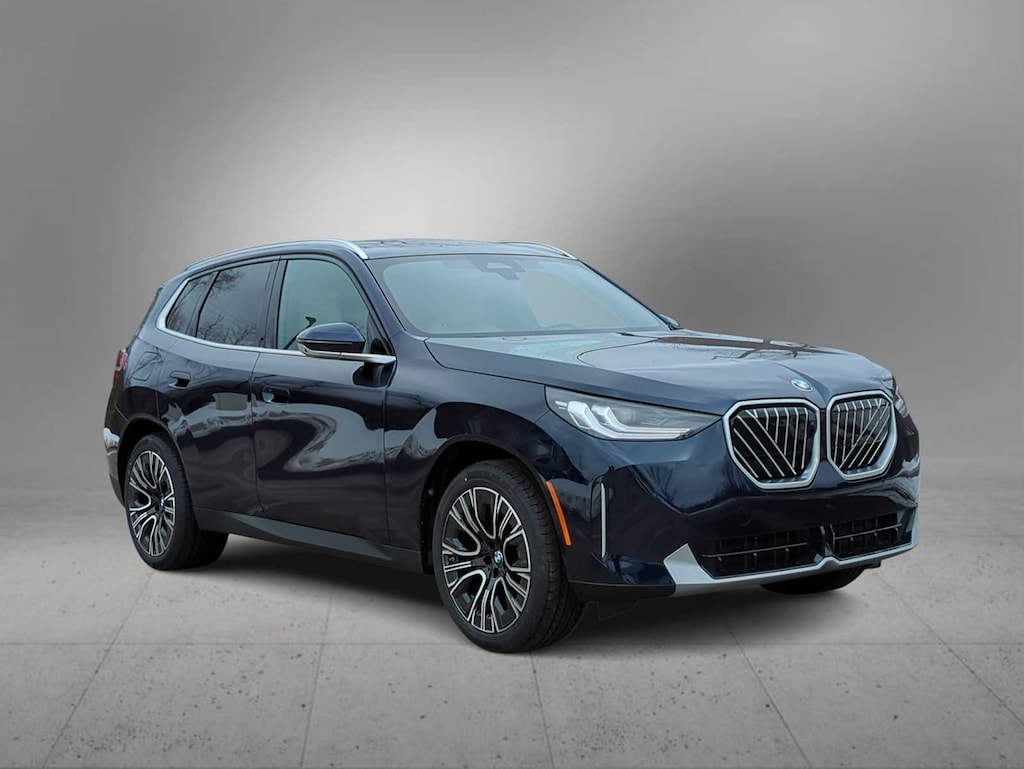 New 2026 BMW X3 30 xDrive SUV