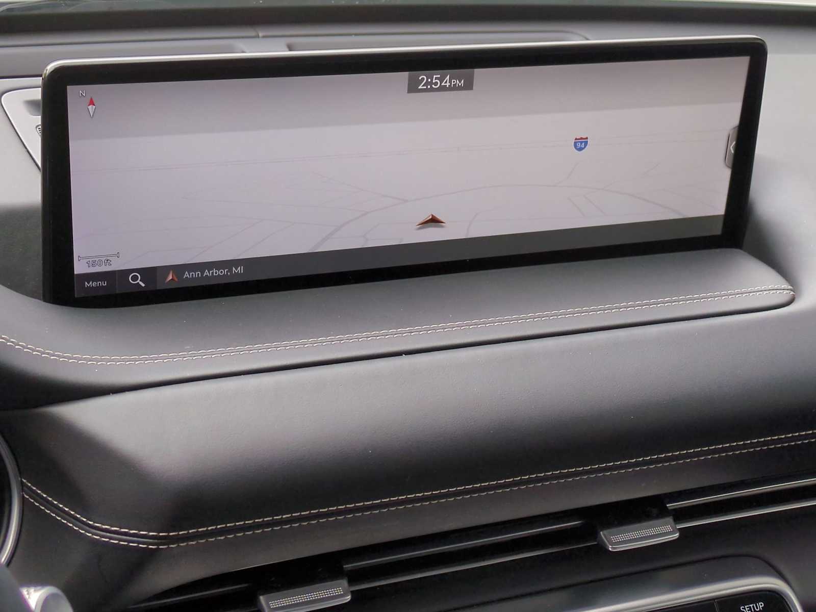 Thumbnail: 2022 Genesis GV80 - 30