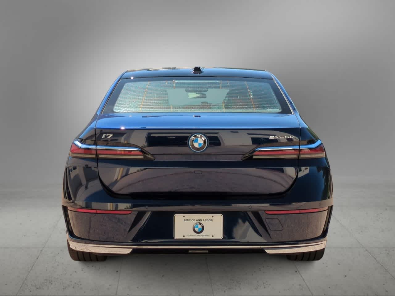 Thumbnail: 2024 BMW i7 - 7