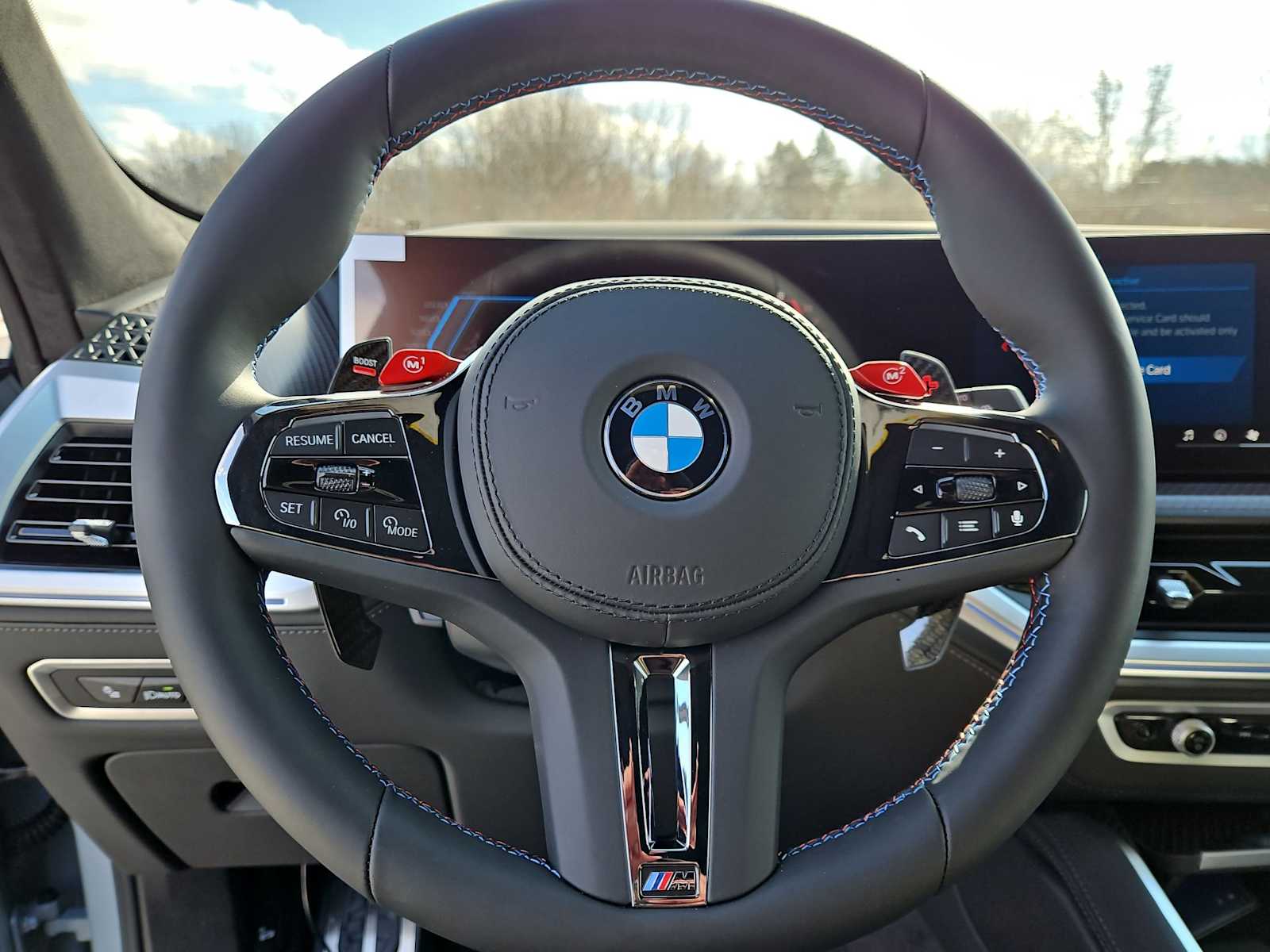 Thumbnail: 2026 BMW XM - 29