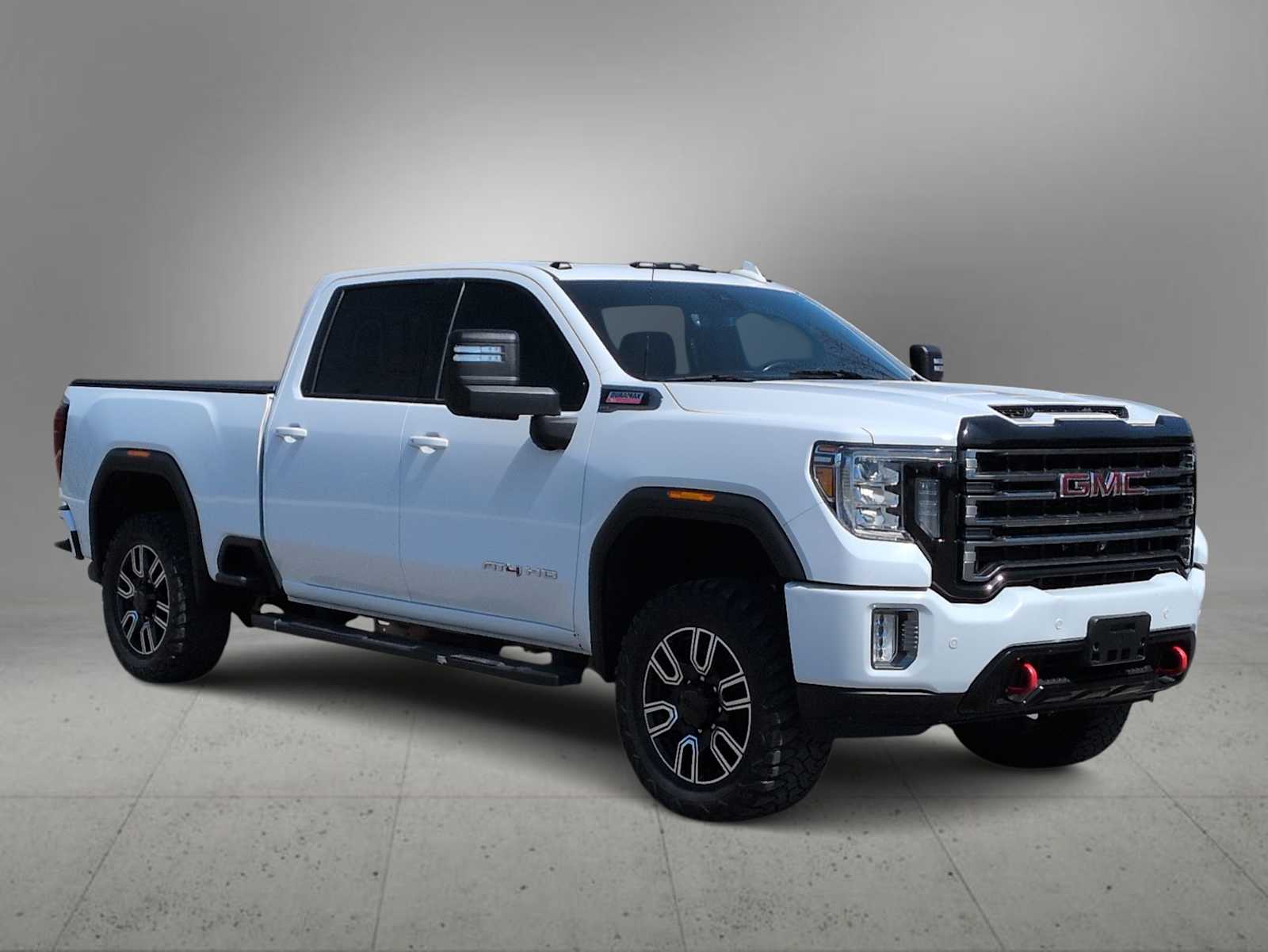 Thumbnail: 2020 GMC Sierra 2500 - 2
