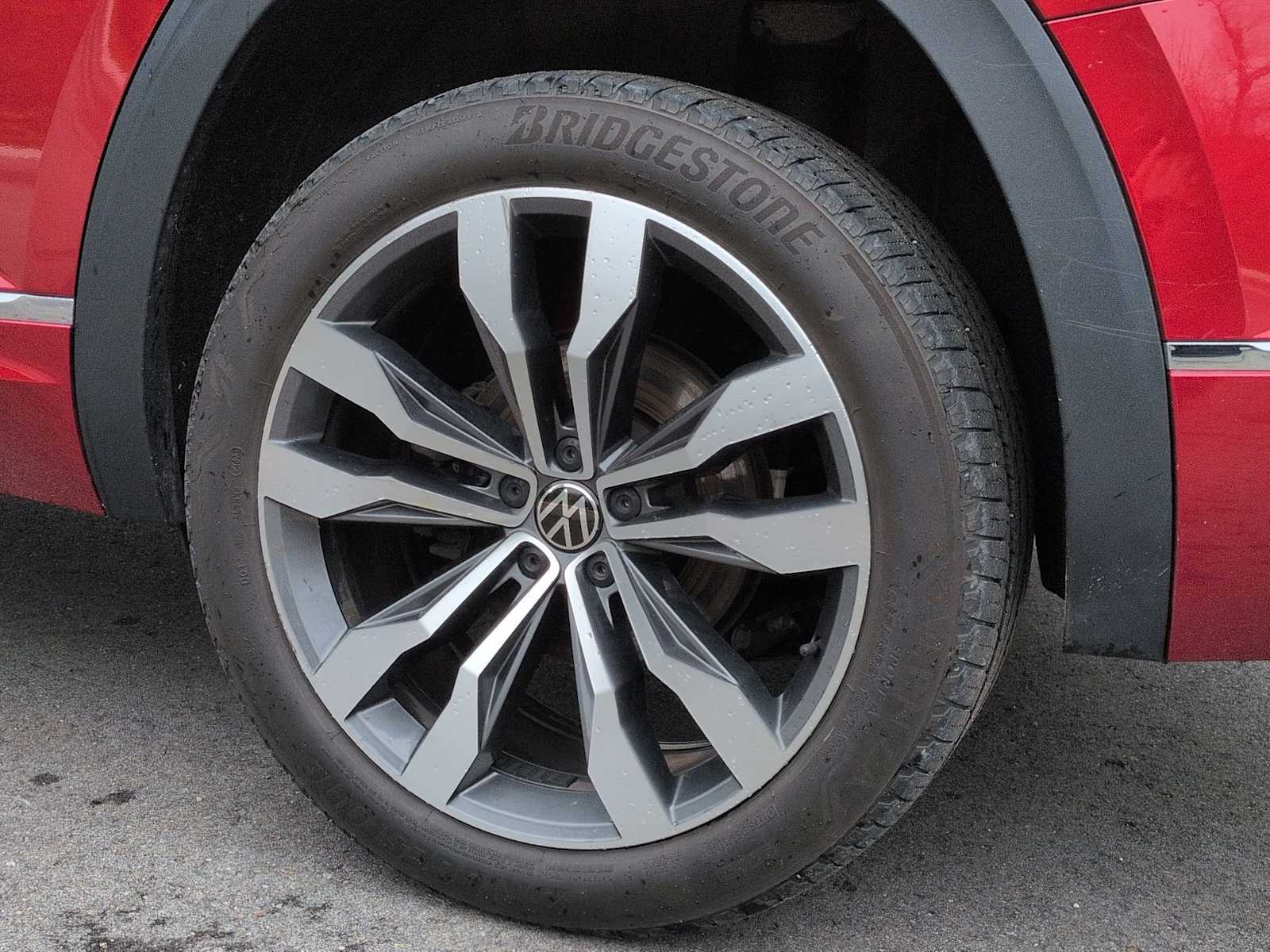 Thumbnail: 2021 Volkswagen Atlas - 13