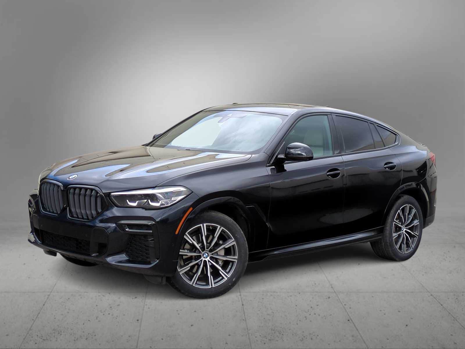 Thumbnail: 2023 BMW X6 - 1