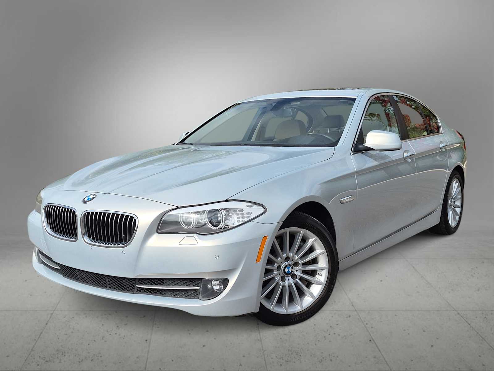 2013 BMW 5 Series