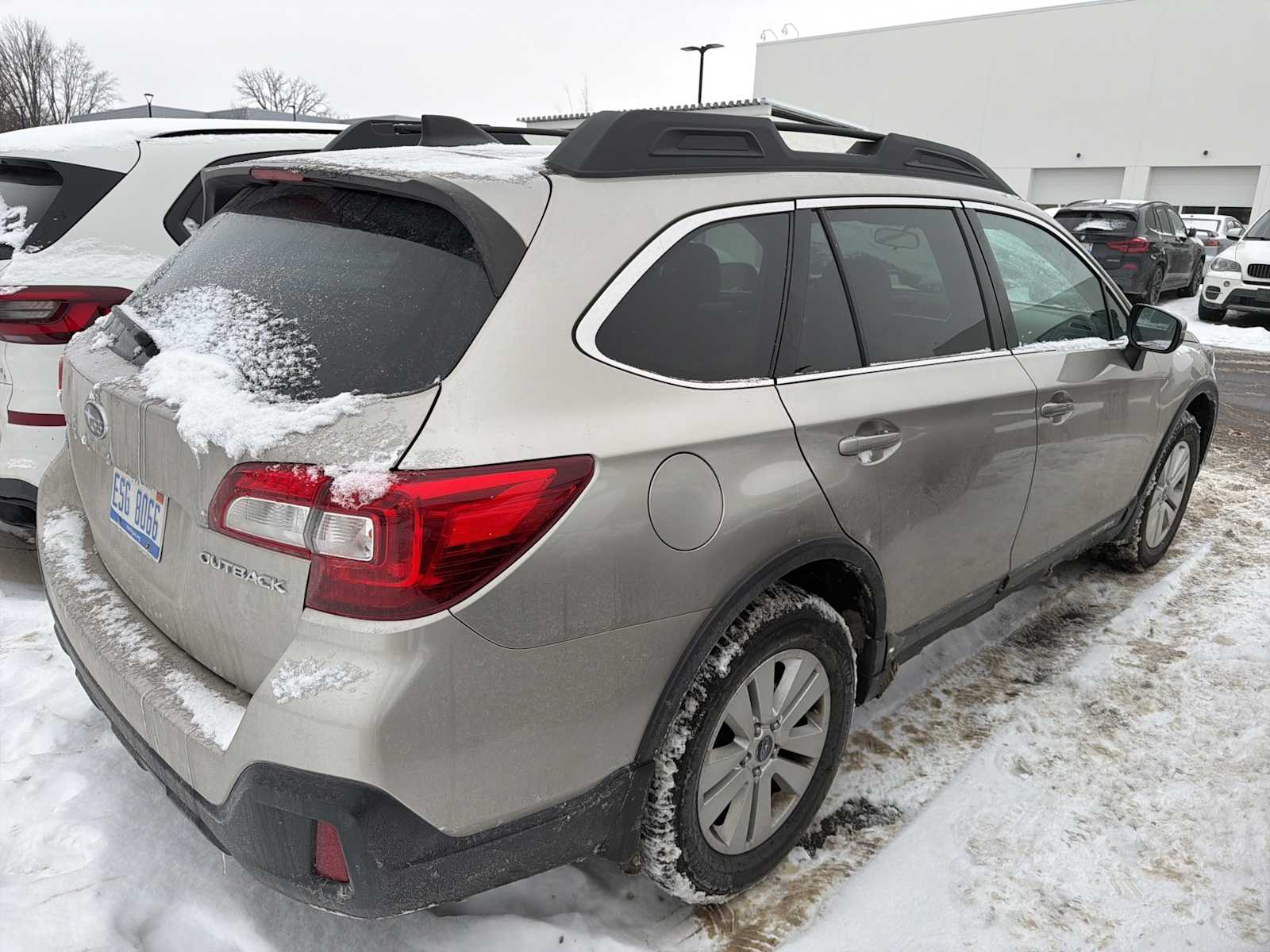 Thumbnail: 2018 Subaru Outback - 8