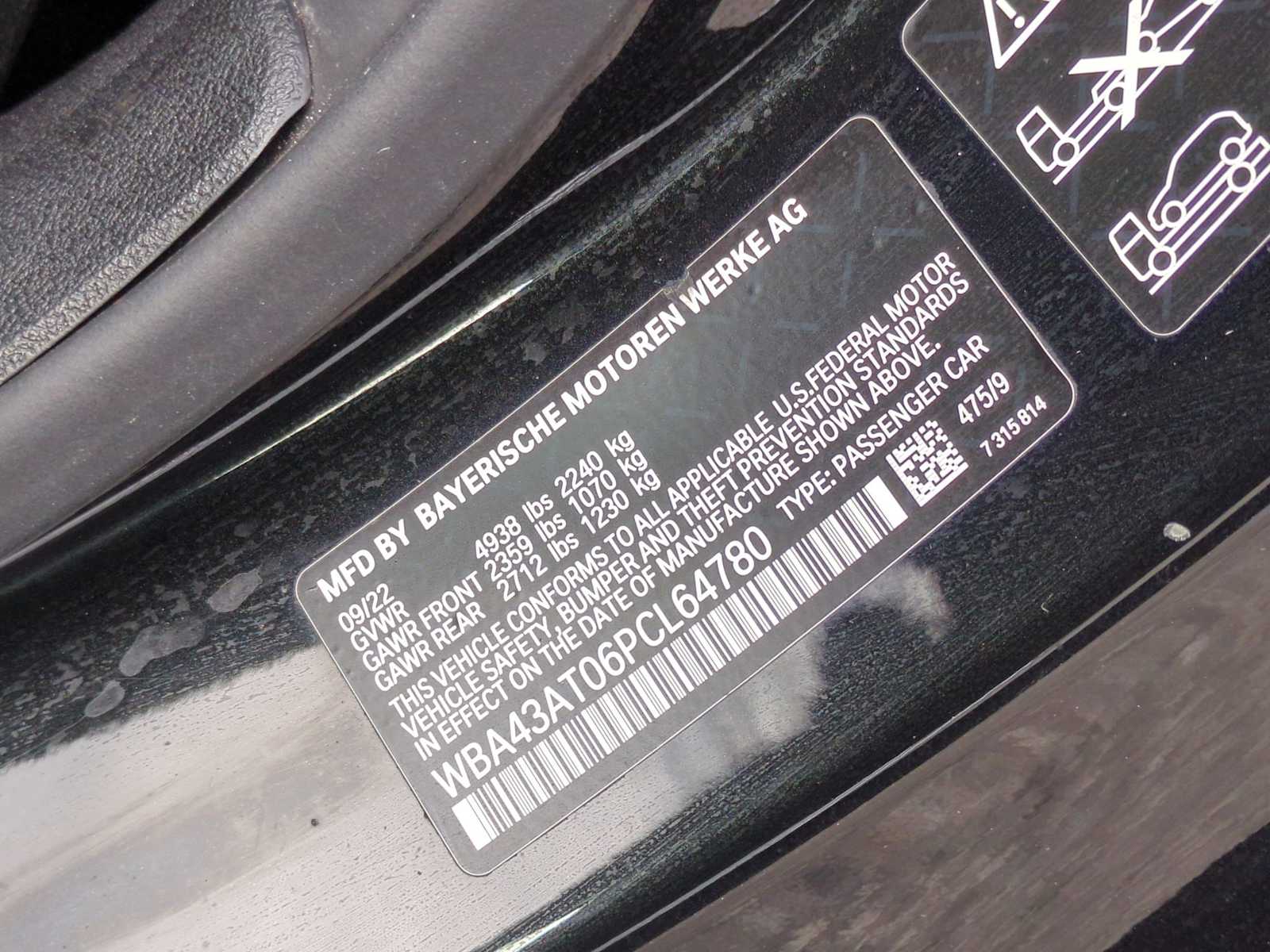 Thumbnail: 2023 BMW 4 Series - 35