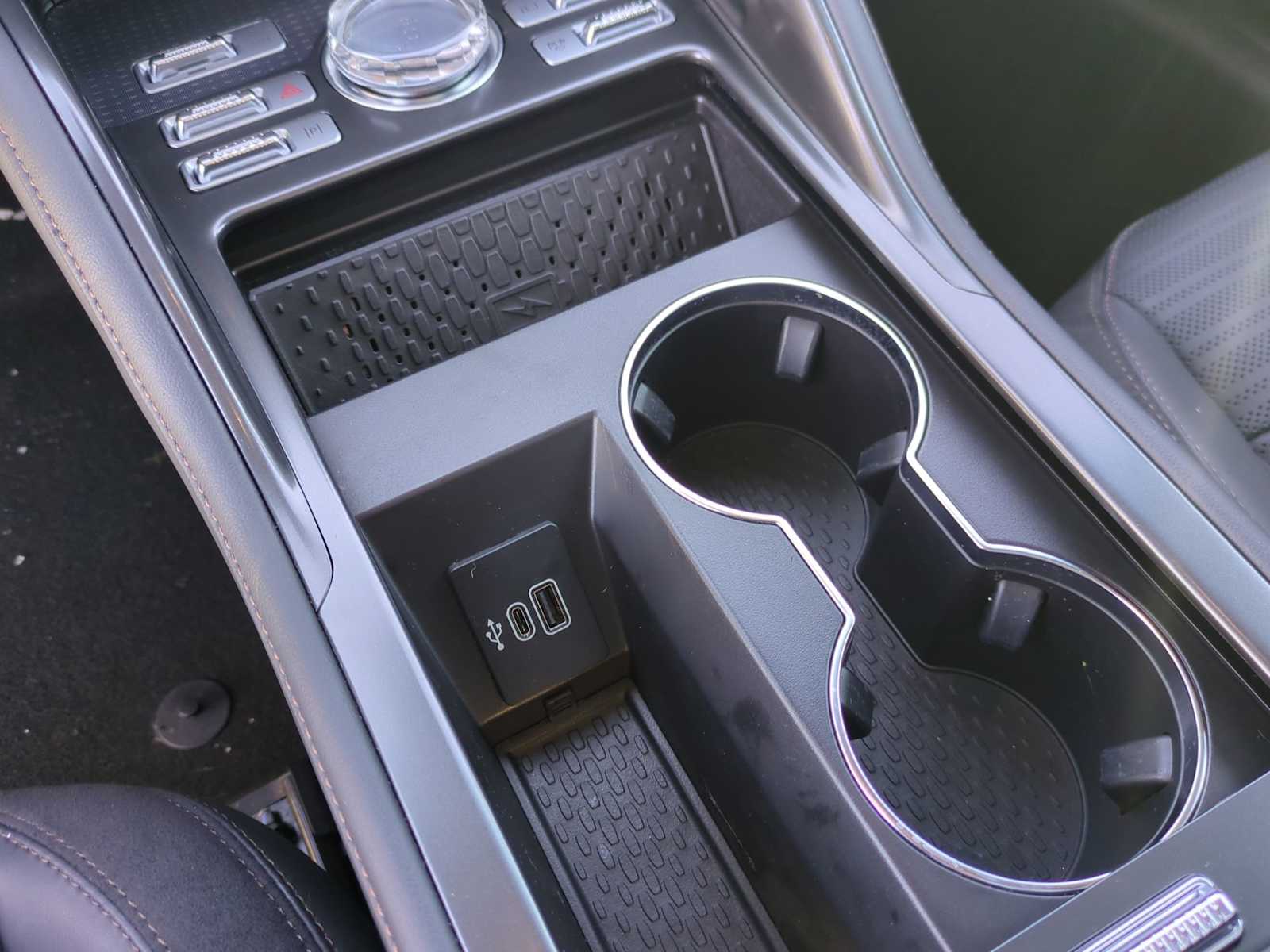 Thumbnail: 2024 Lincoln Nautilus - 41