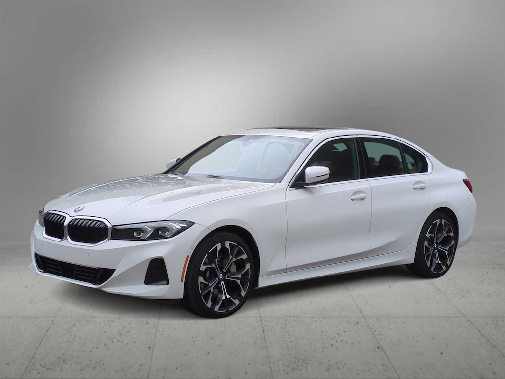 New 2025 BMW 330i xDrive Sedan