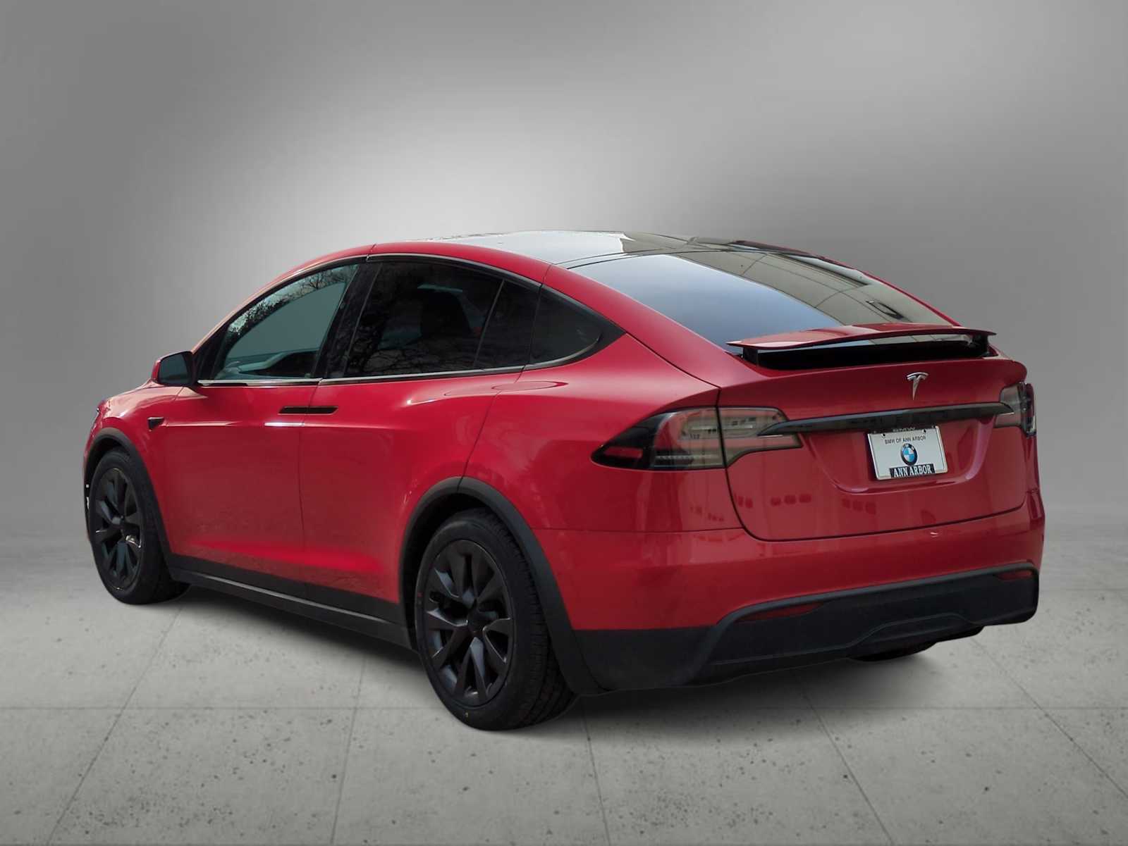 Thumbnail: 2022 Tesla Model X - 6