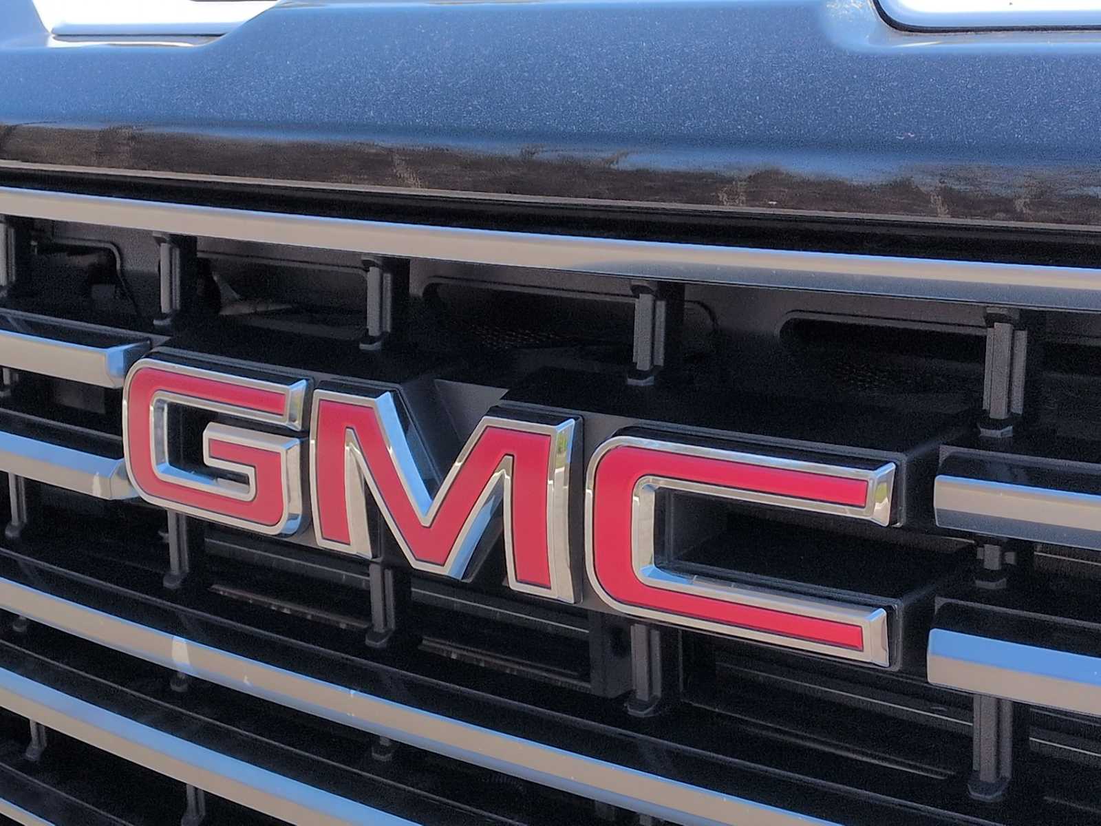 Thumbnail: 2020 GMC Sierra 2500 - 13