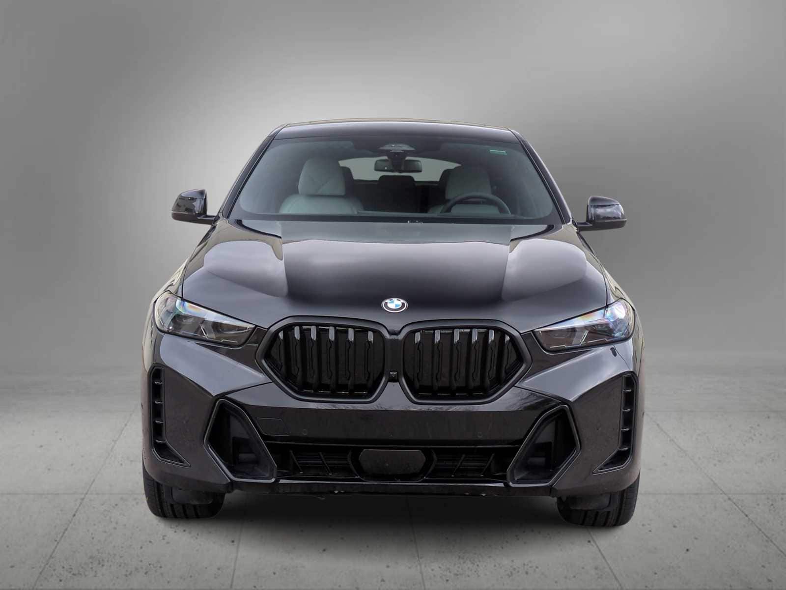 Thumbnail: 2026 BMW X6 - 3