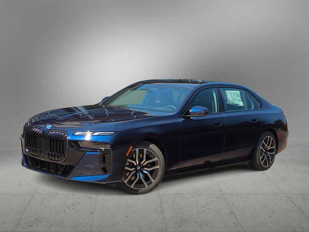 New 2026 BMW i7 xDrive60 Sedan