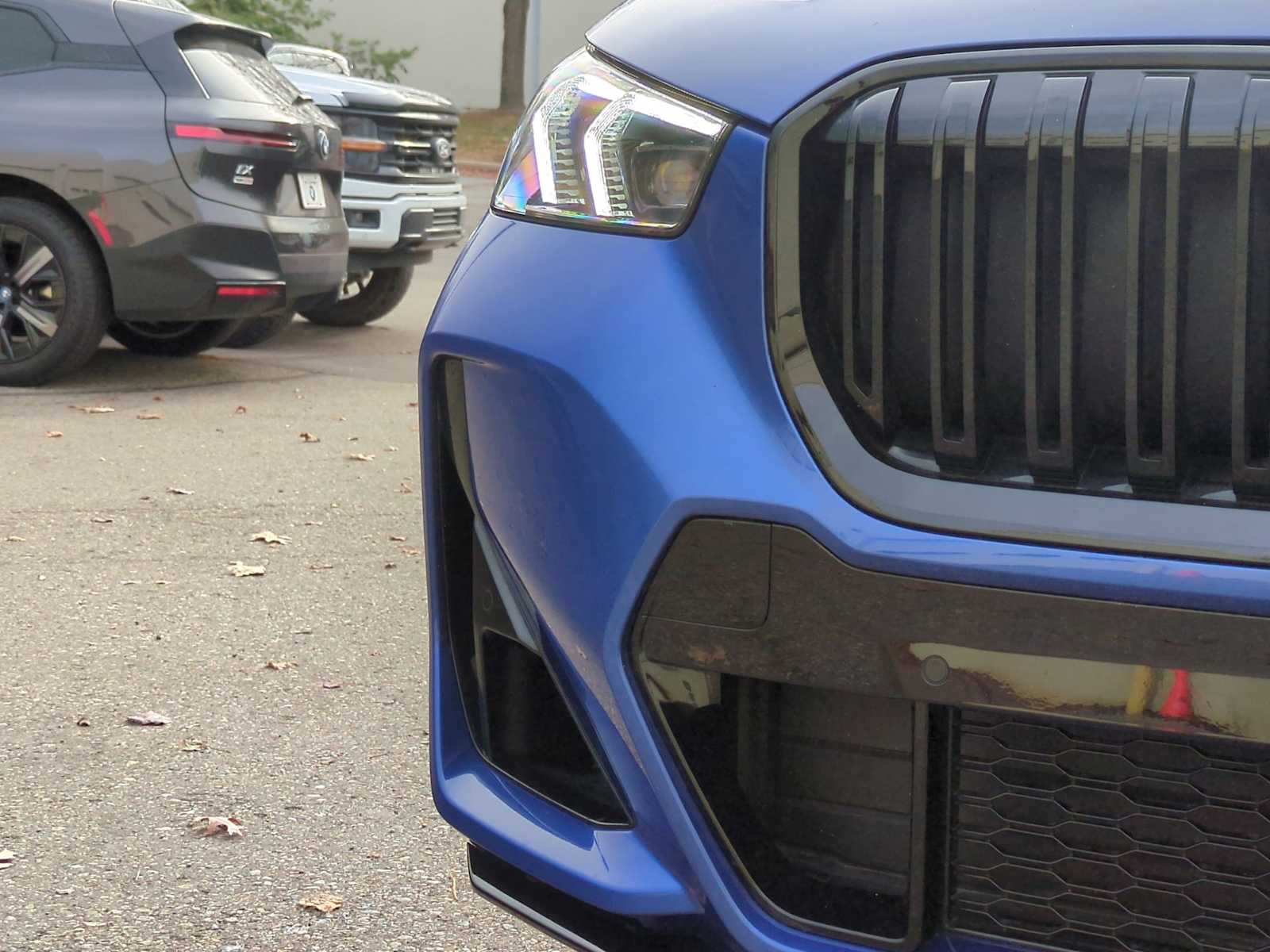 Thumbnail: 2025 BMW X1 - 11