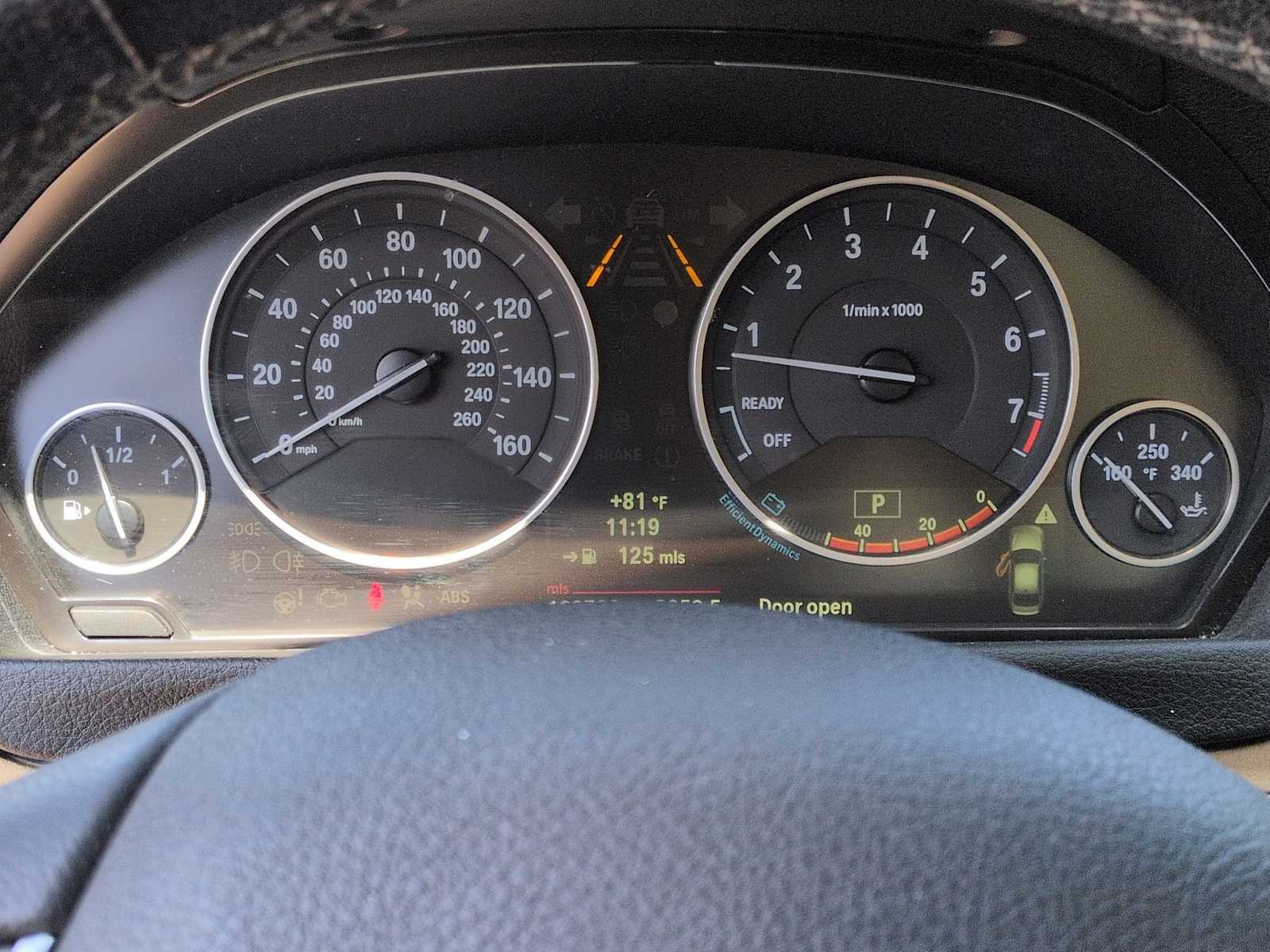 Thumbnail: 2013 BMW 3 Series - 35