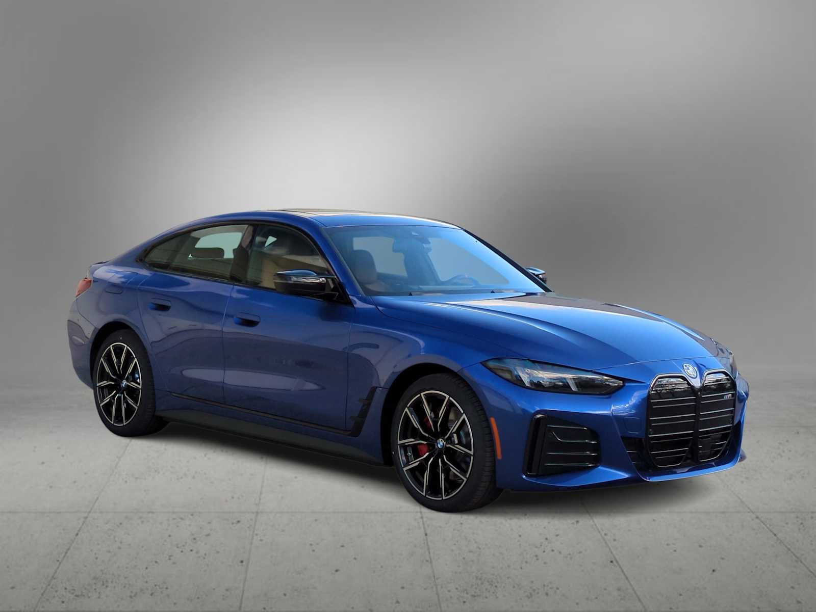 Thumbnail: 2025 BMW i4 - 2