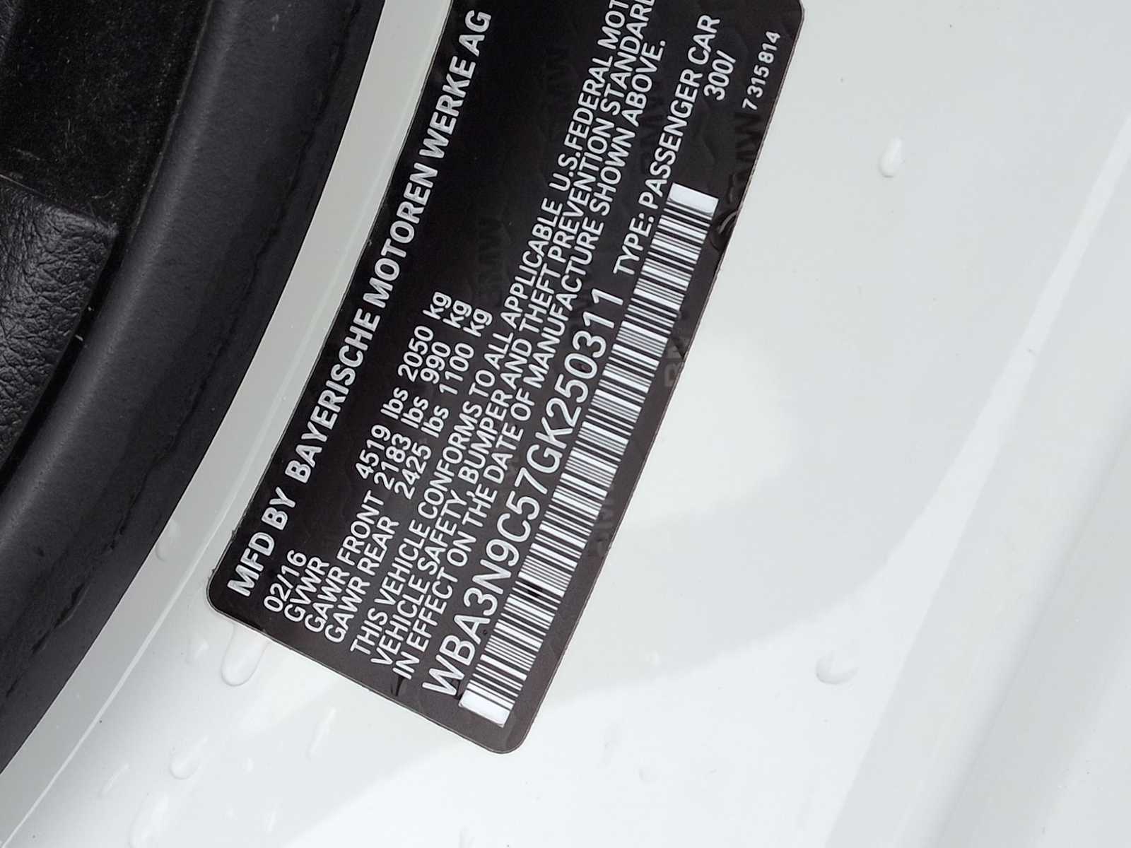 Thumbnail: 2016 BMW 4 Series - 42