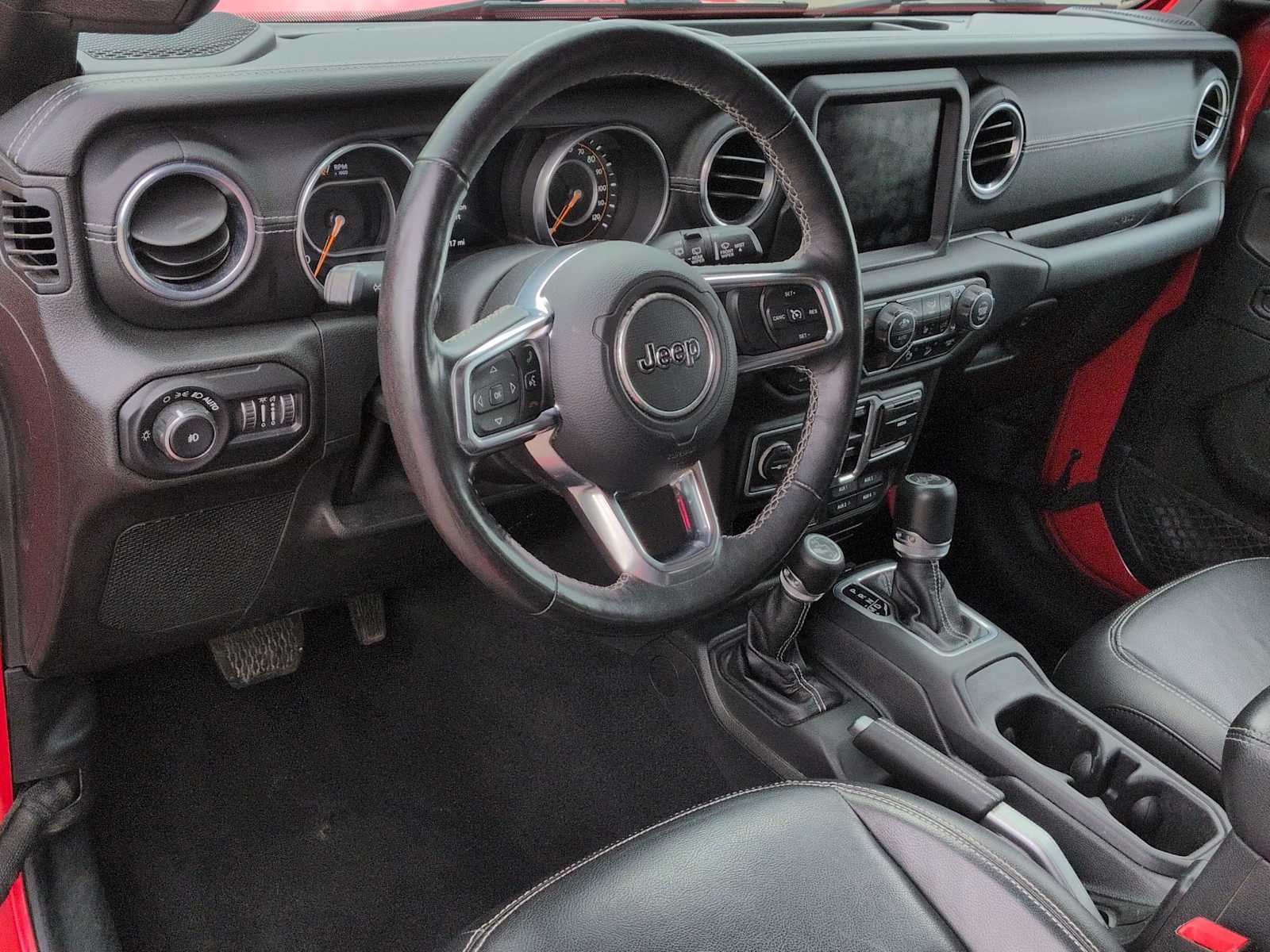 Thumbnail: 2018 Jeep Wrangler - 9