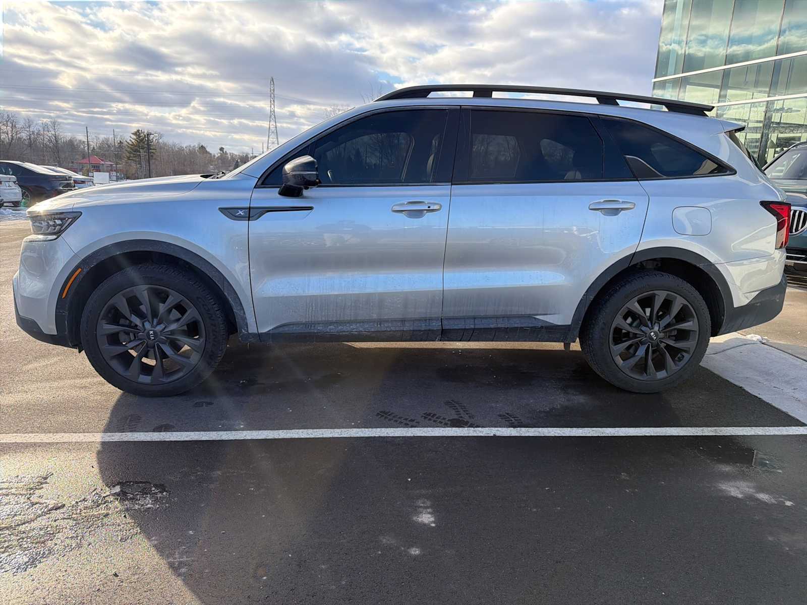 Thumbnail: 2021 Kia Sorento - 3