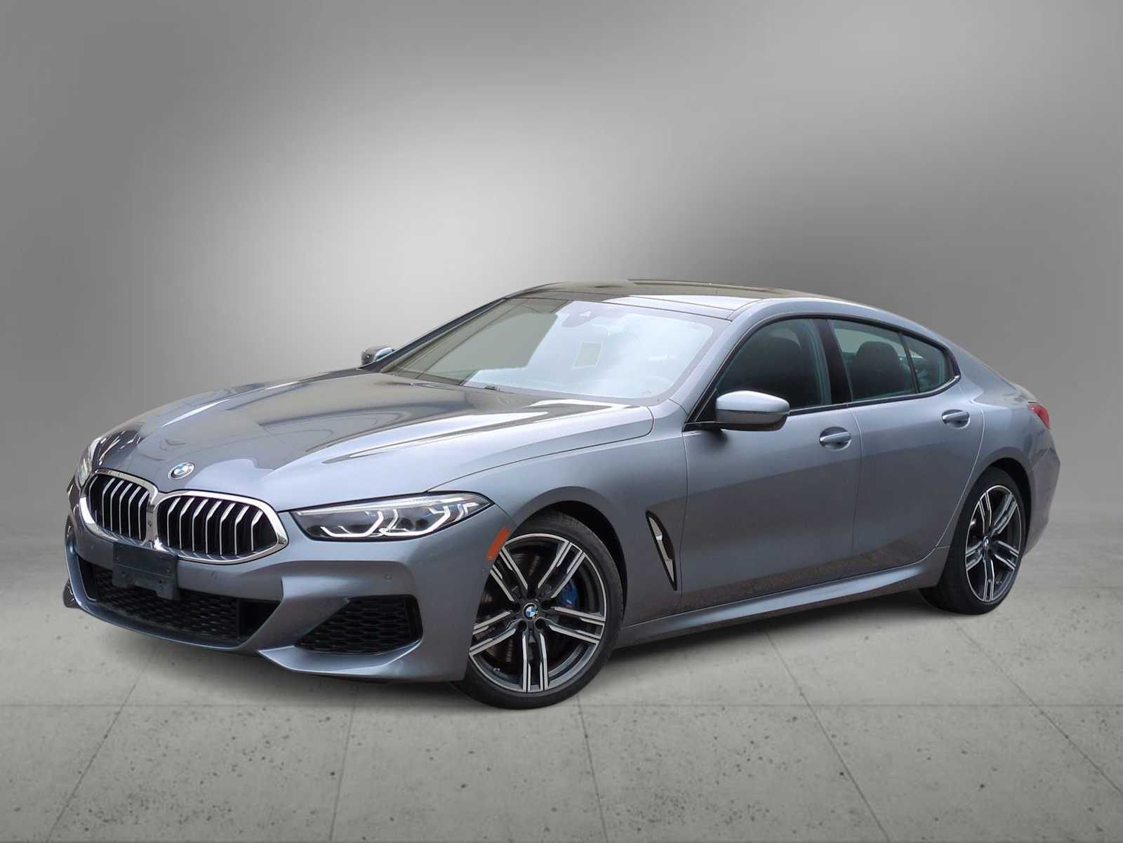 2022 BMW 8 Series 840i xDrive -
                  Ann Arbor, MI