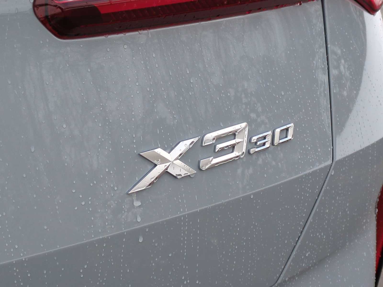 Thumbnail: 2026 BMW X3 - 12