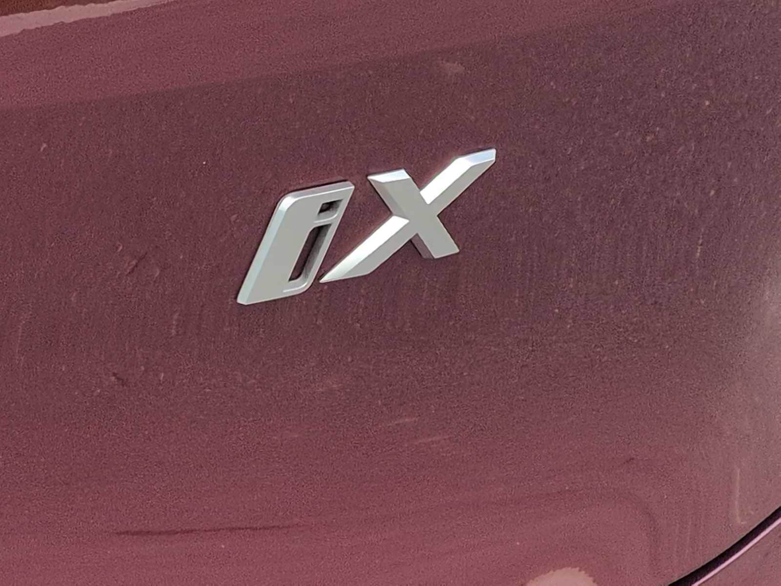 Thumbnail: 2026 BMW iX - 12
