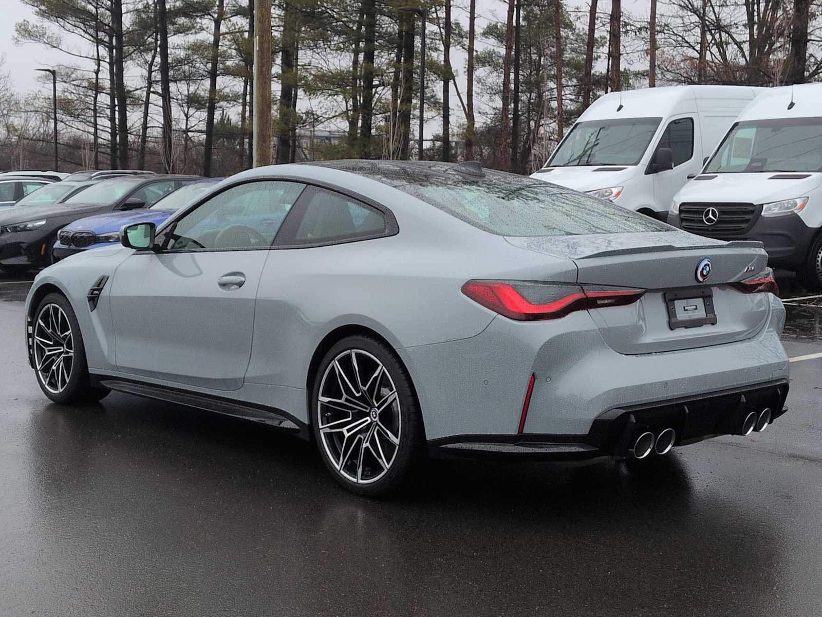 Thumbnail: 2023 BMW M4 - 12