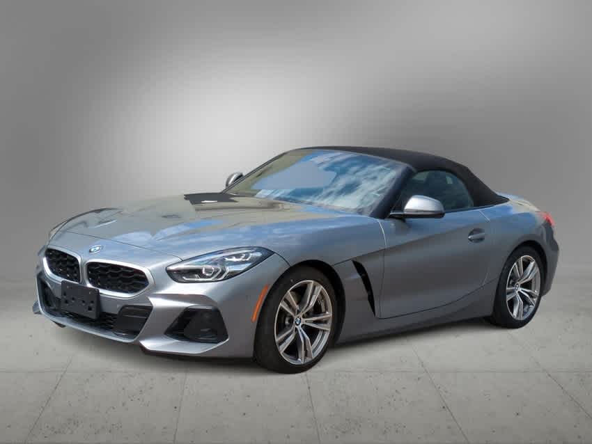 Thumbnail: 2025 BMW Z4 - 4