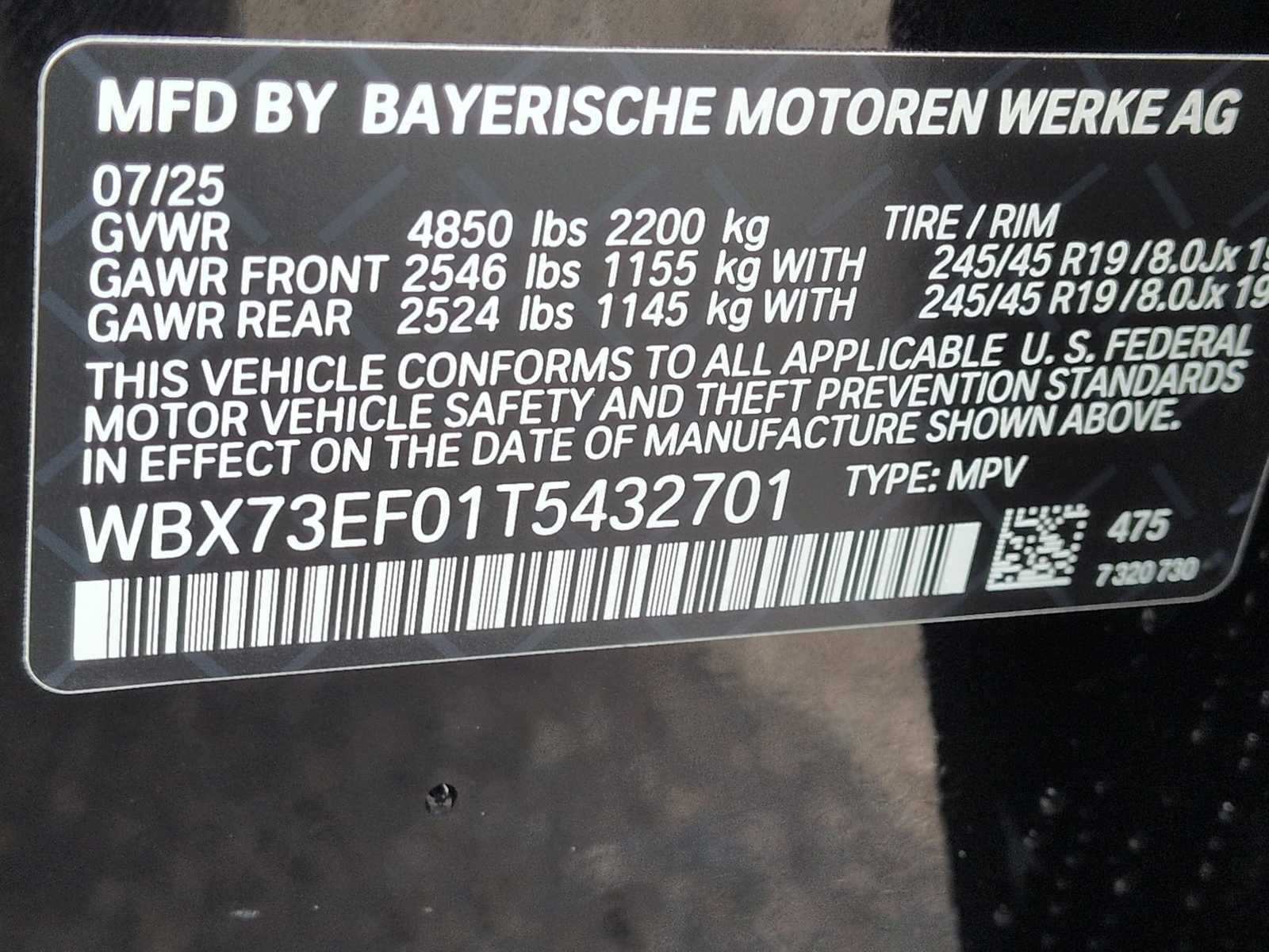 Thumbnail: 2026 BMW X1 - 38