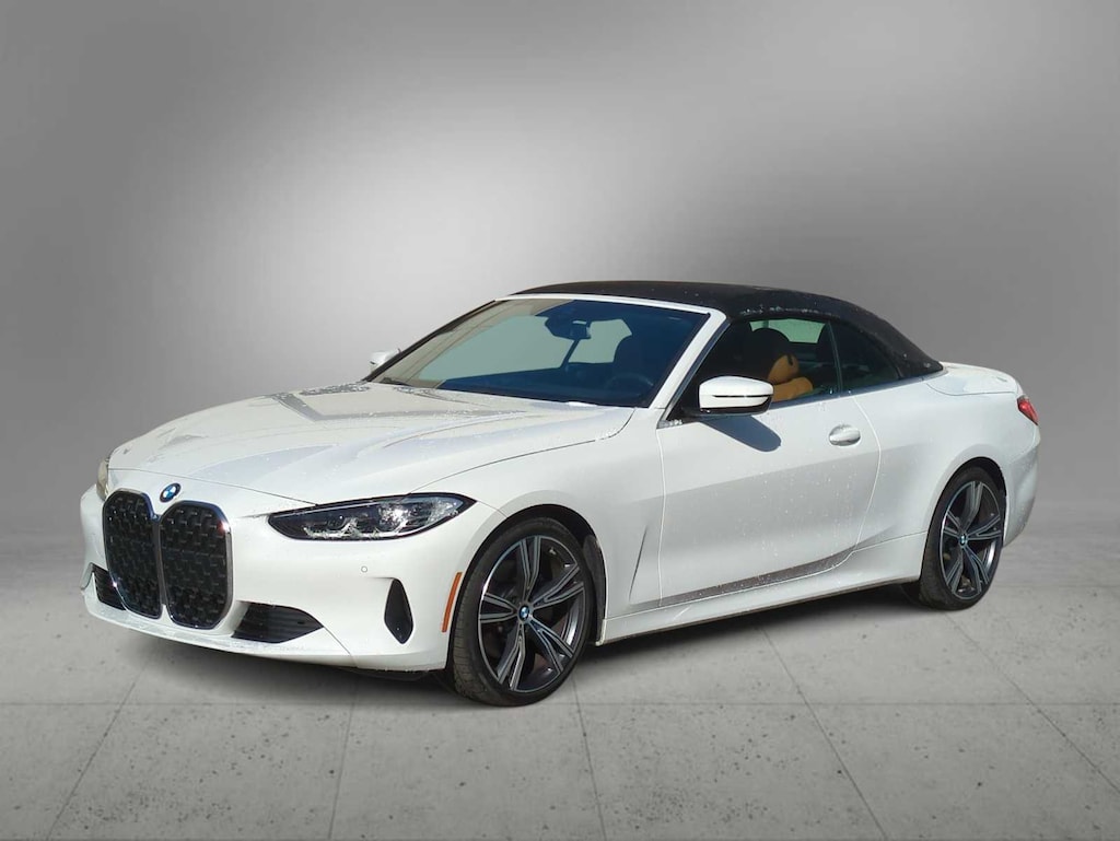 Used 2024 BMW 430i xDrive Convertible