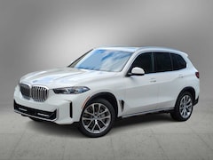 2026 BMW X5 PHEV xDrive50e SUV