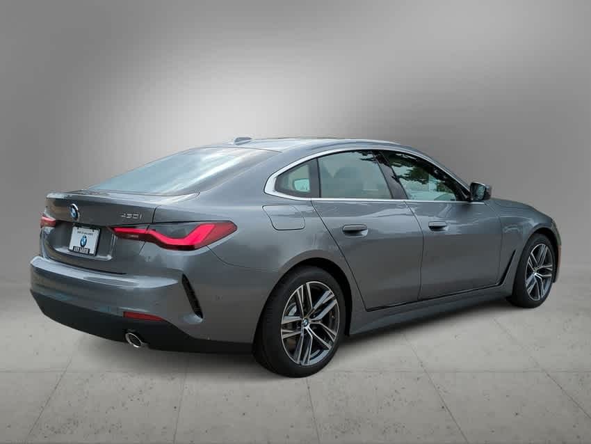 Thumbnail: 2025 BMW 4 Series - 8
