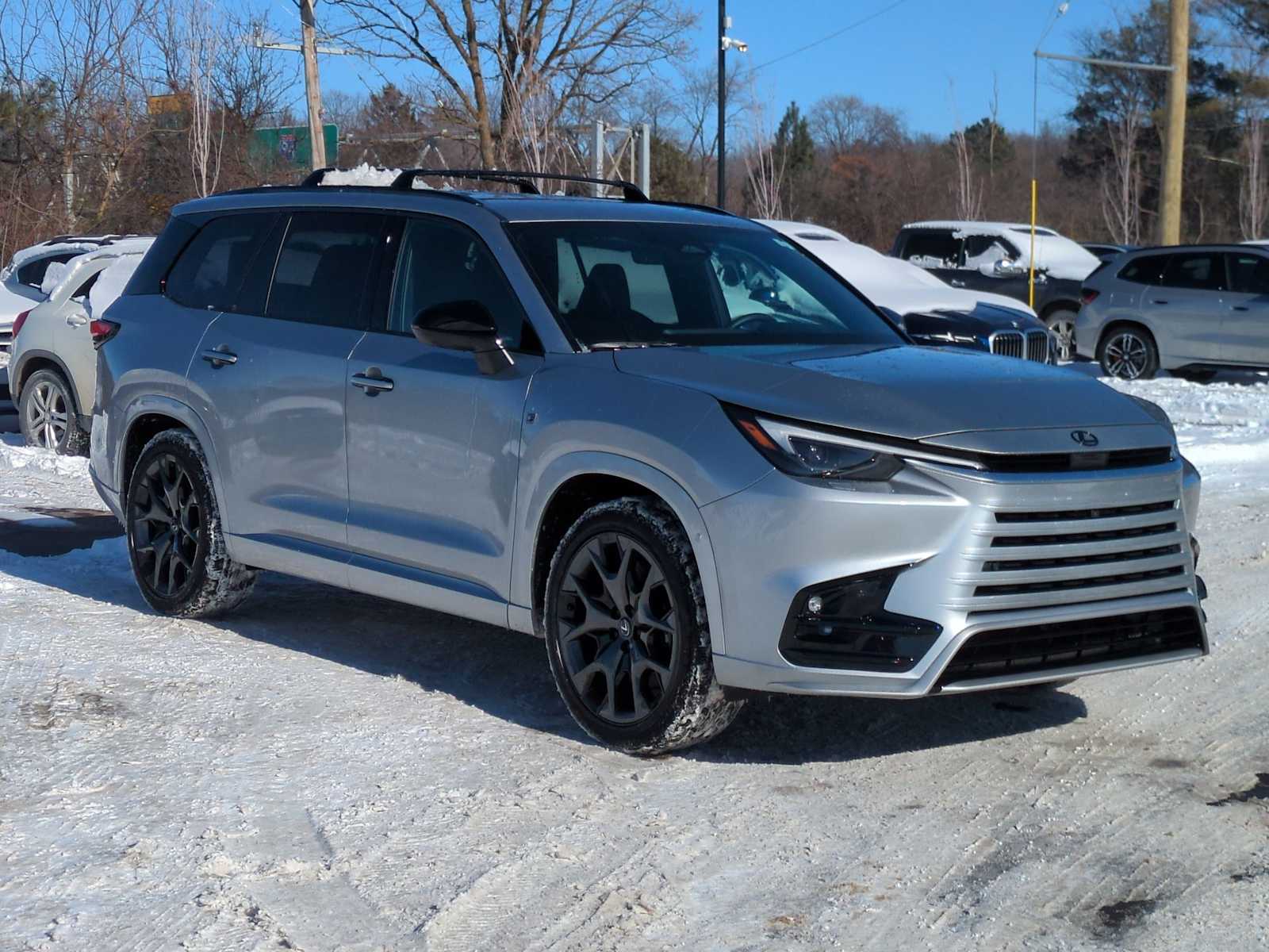 Thumbnail: 2025 Lexus TX - 16