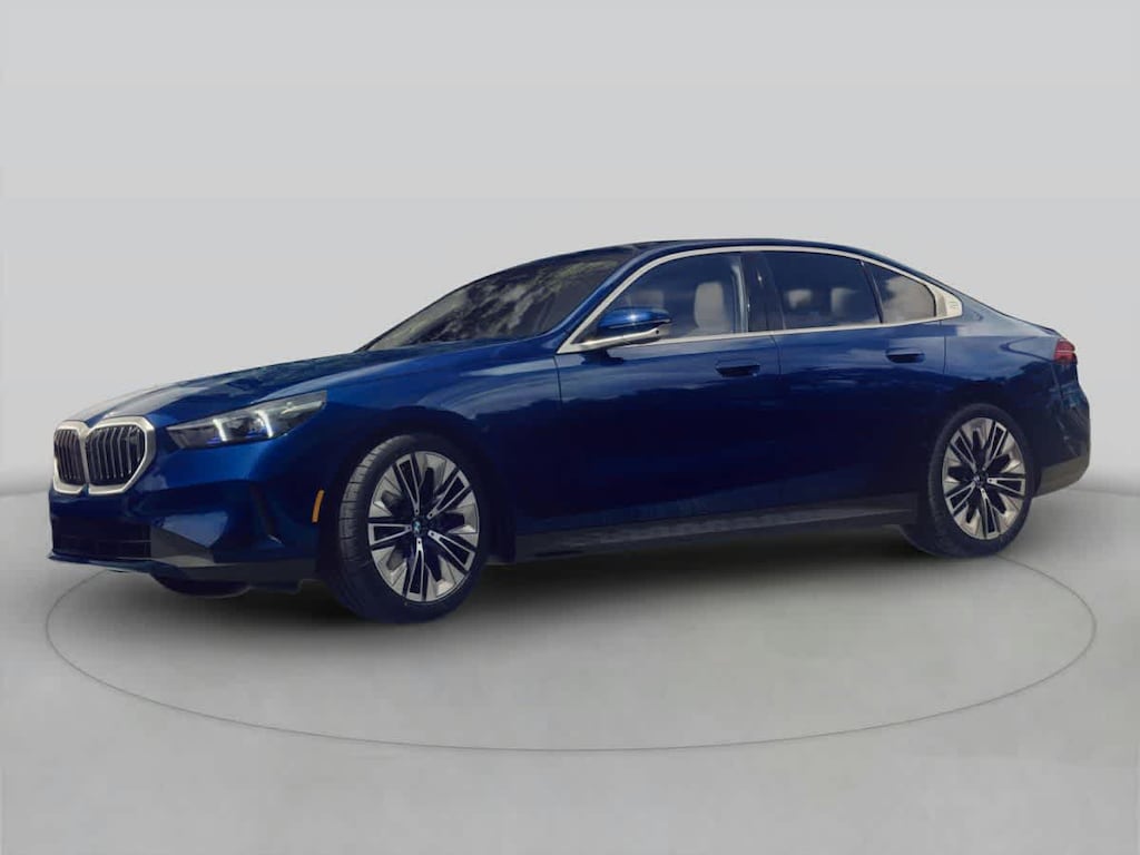 New 2026 BMW 530i xDrive Sedan