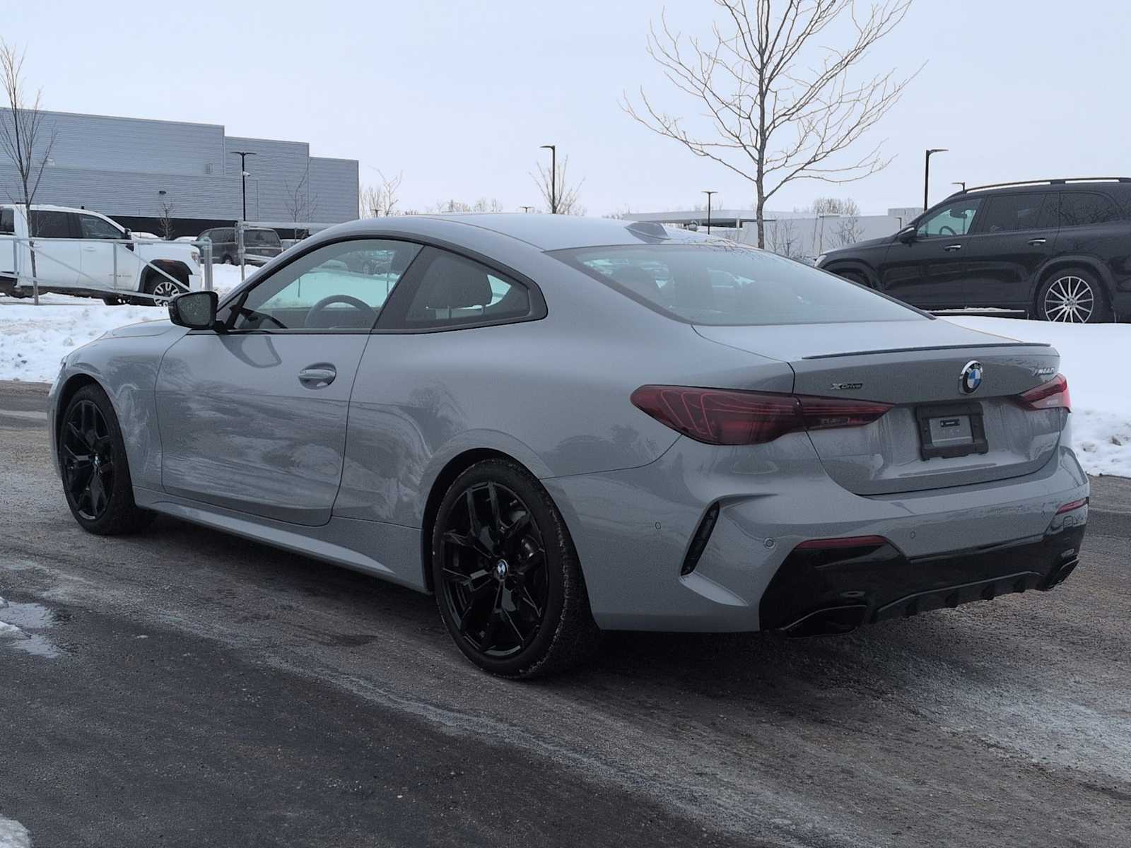 Thumbnail: 2026 BMW 4 Series - 12