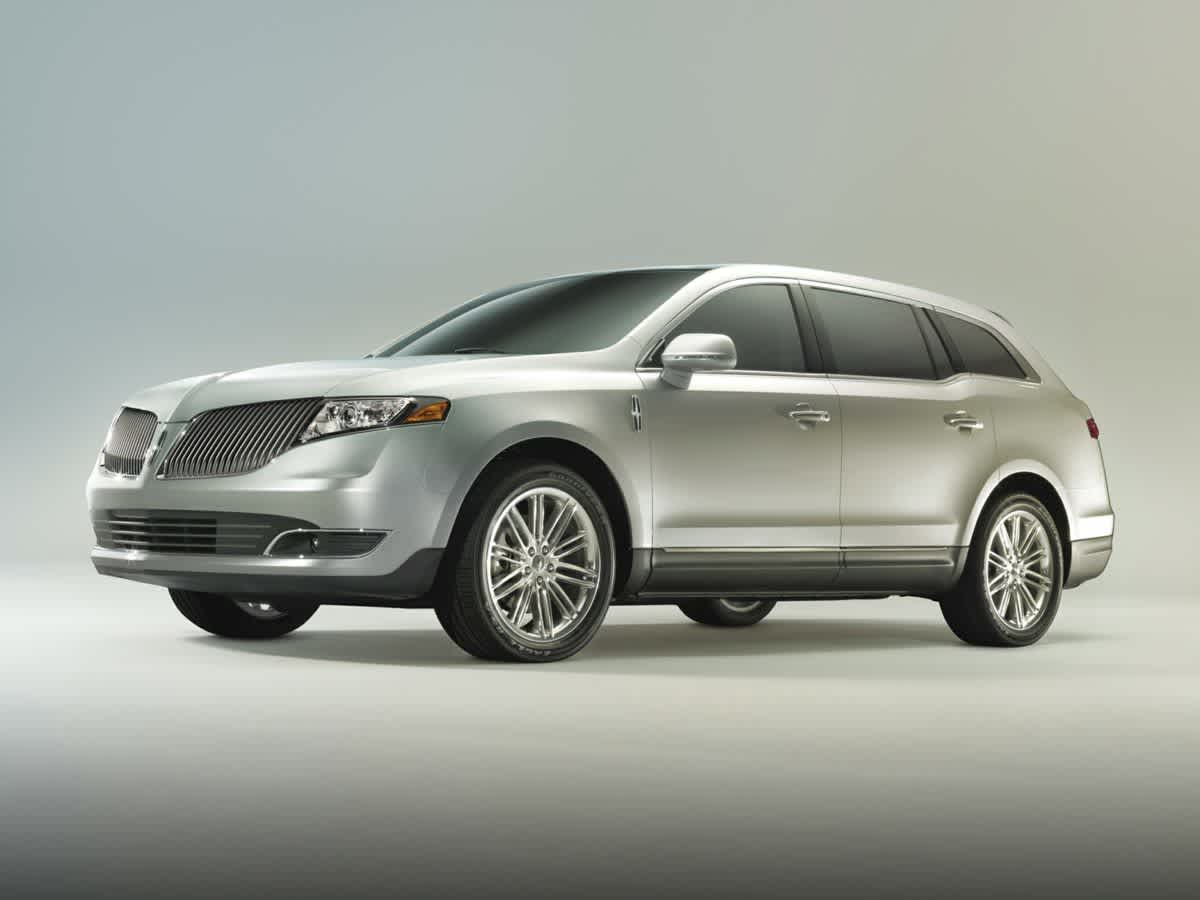2013 Lincoln MKT EcoBoost -
                  Ann Arbor, MI