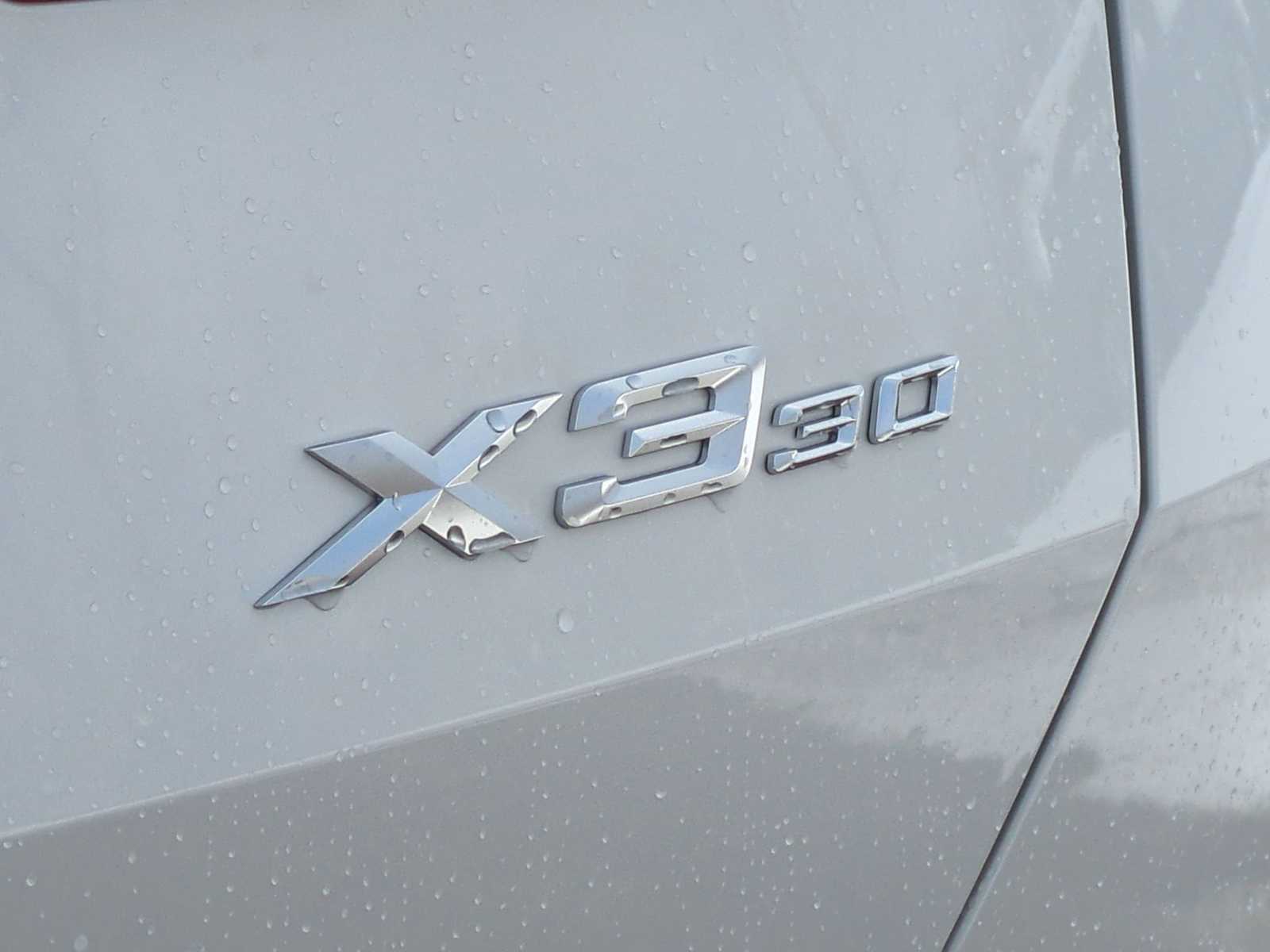Thumbnail: 2026 BMW X3 - 12