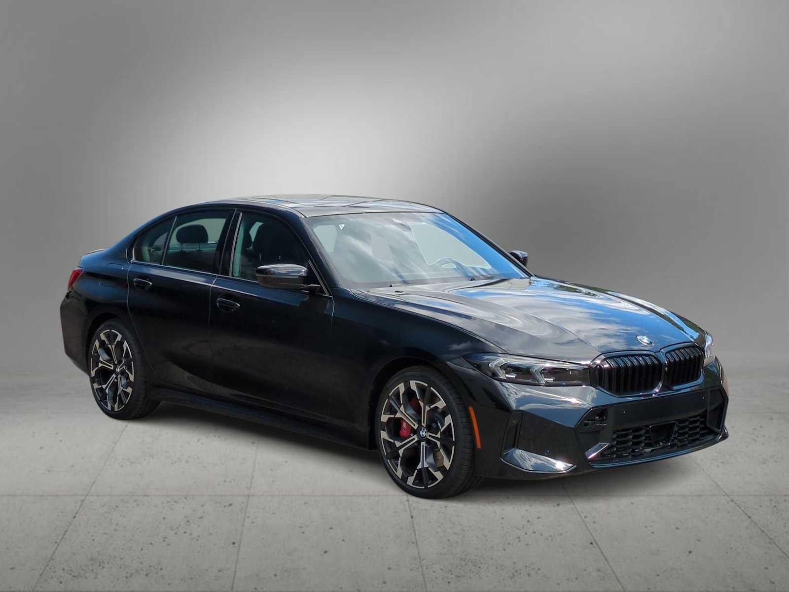 Thumbnail: 2025 BMW 3 Series - 2
