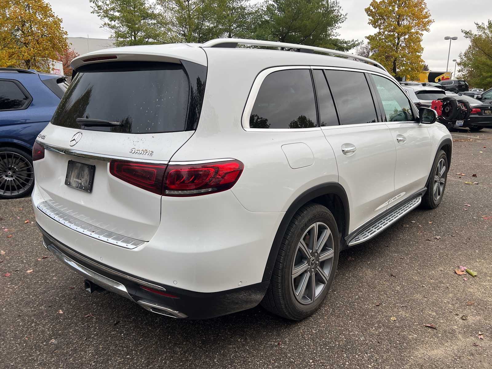 Thumbnail: 2020 Mercedes-Benz GLS - 4