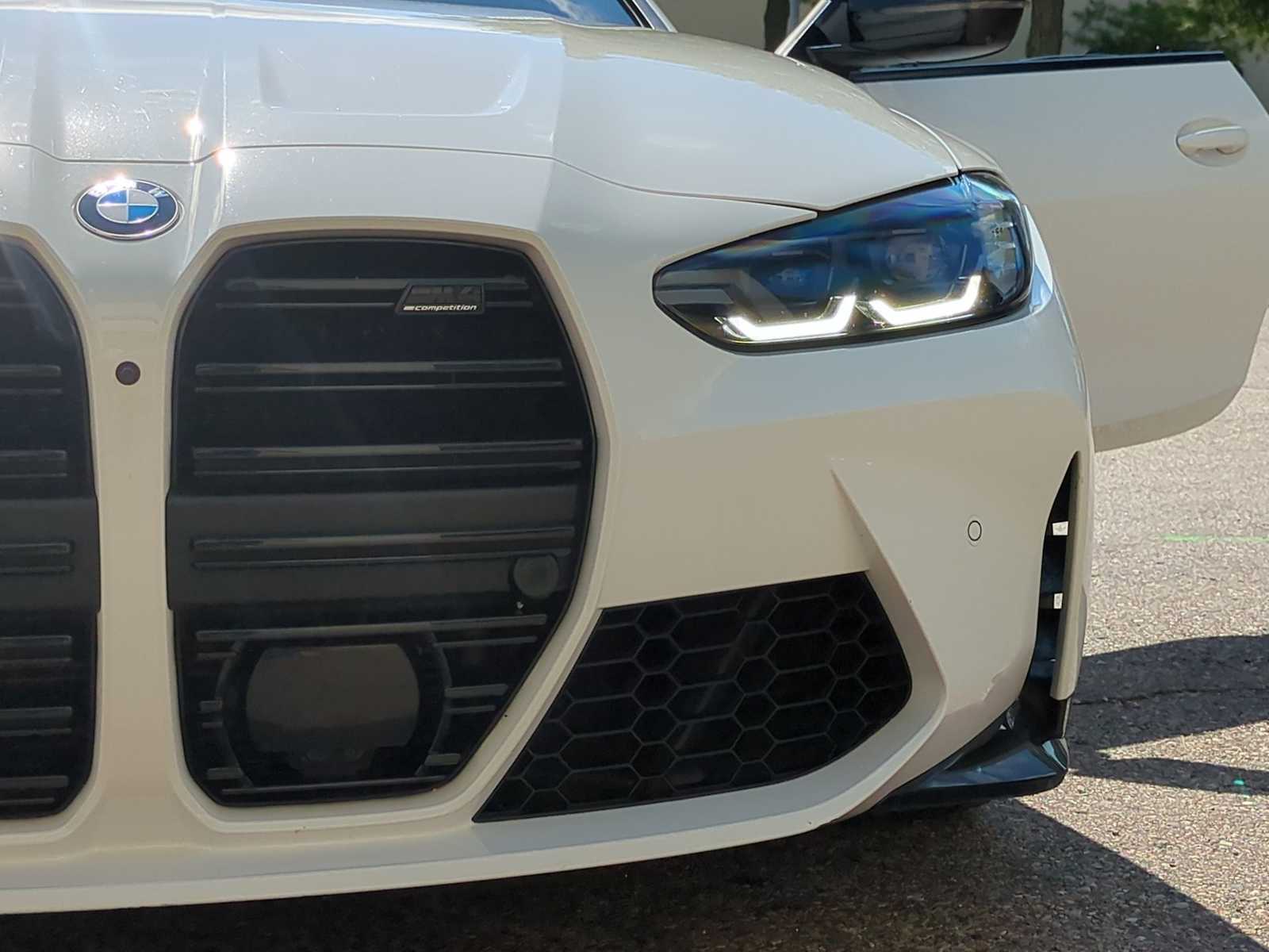 Thumbnail: 2022 BMW M4 - 12