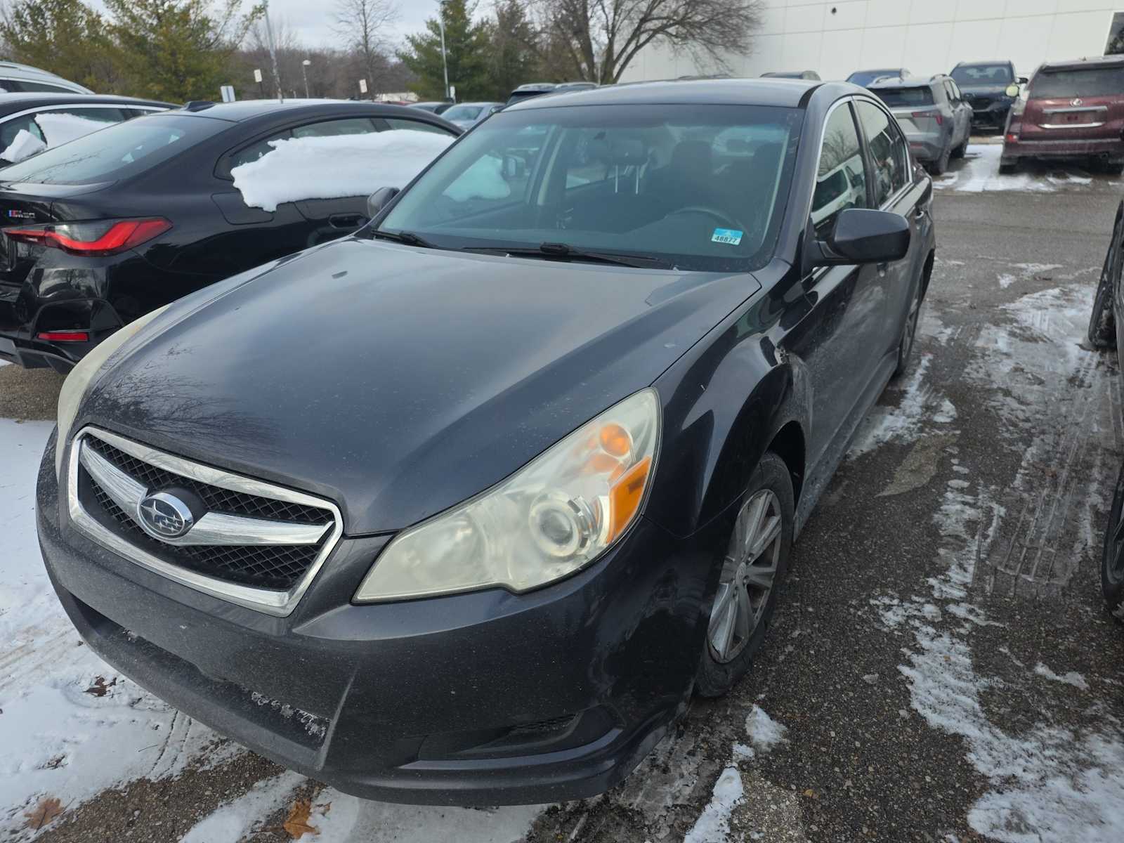 2011 Subaru Legacy  -
                  Ann Arbor, MI