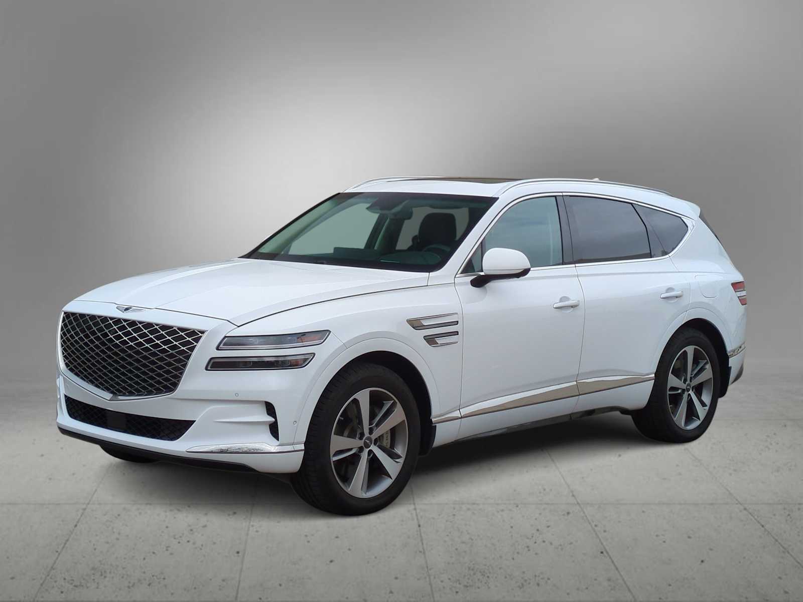 Thumbnail: 2022 Genesis GV80 - 4