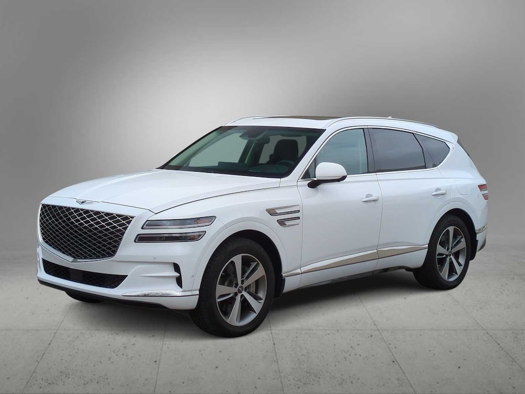 Used 2022 Genesis GV80 3.5T SUV