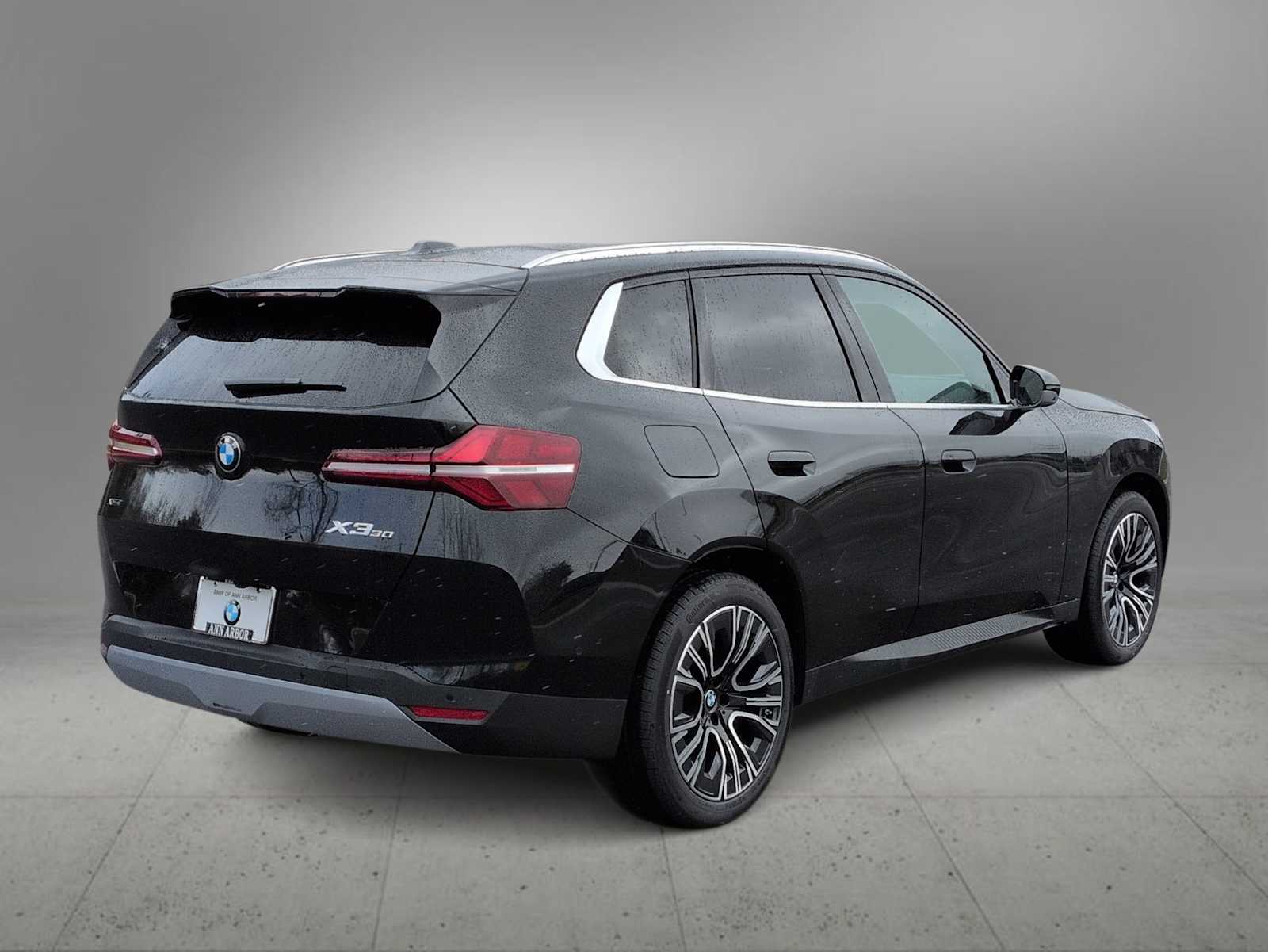 Thumbnail: 2026 BMW X3 - 8