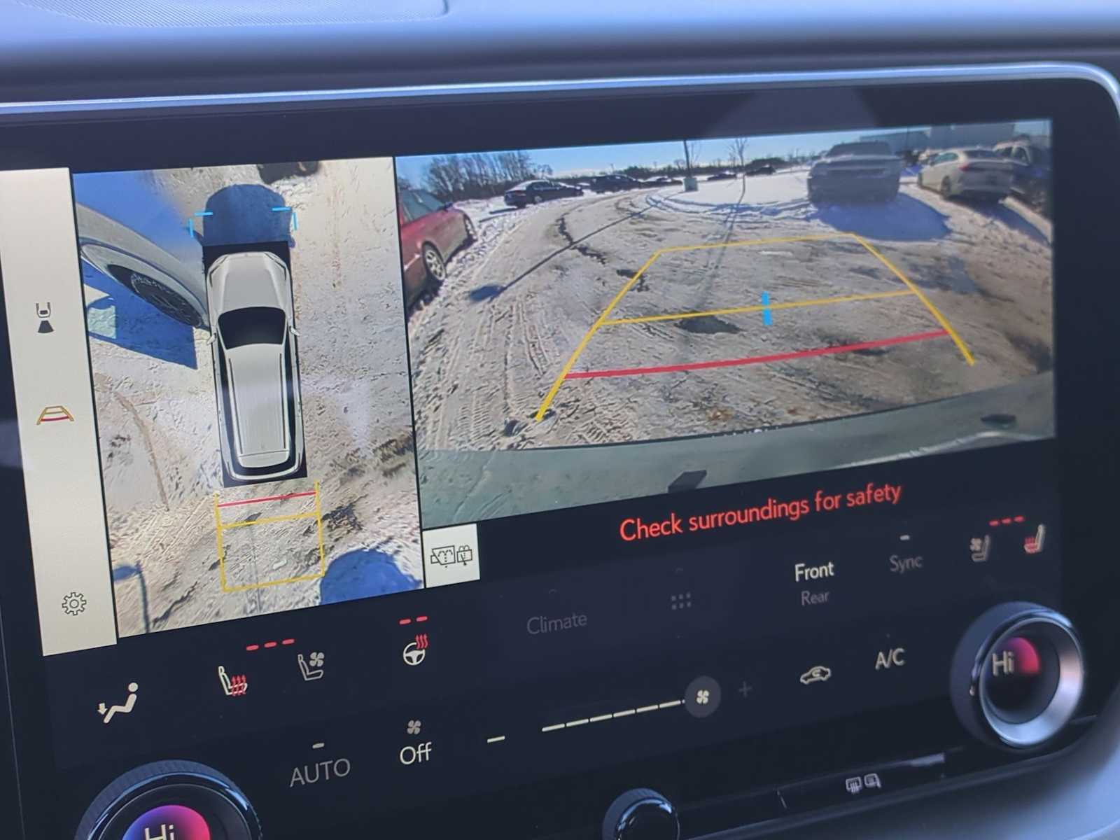 Thumbnail: 2025 Lexus TX - 39