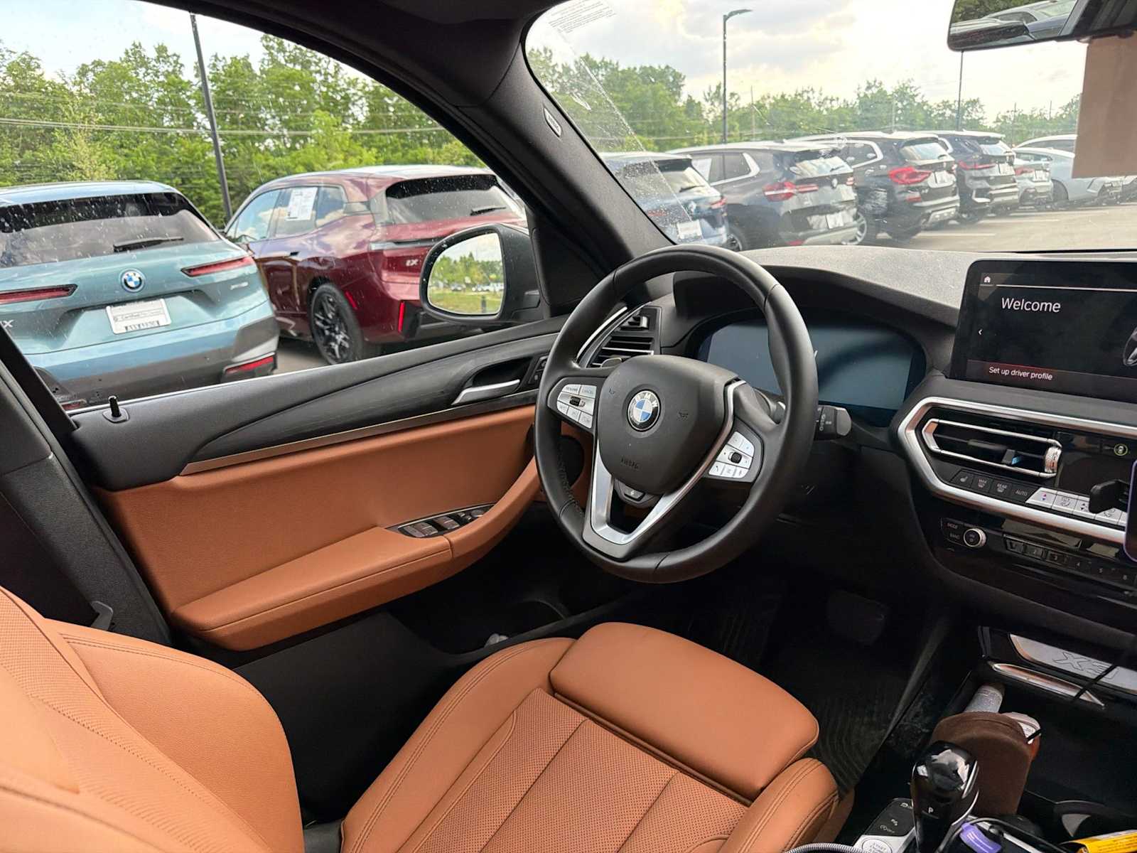 Thumbnail: 2024 BMW X3 - 17
