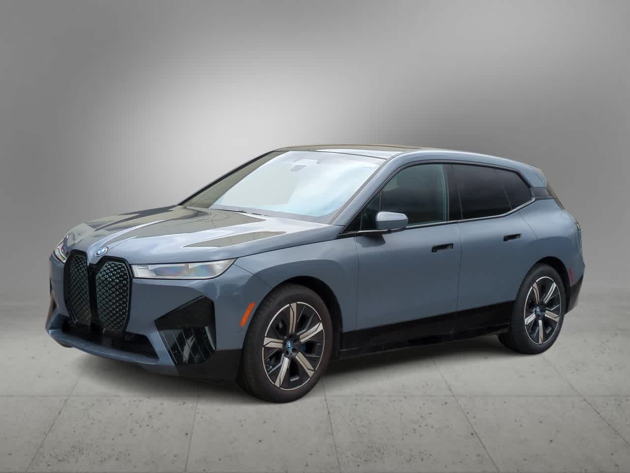 Thumbnail: 2024 BMW iX - 4