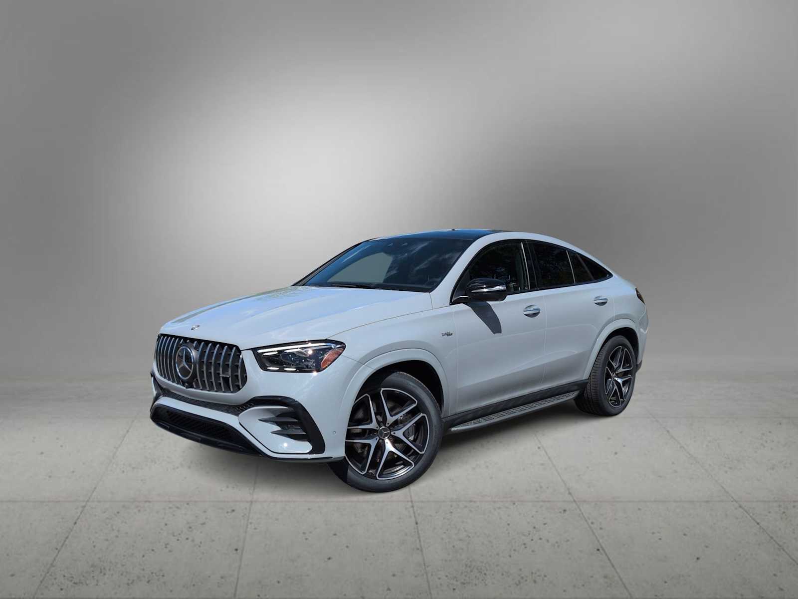 Thumbnail: 2024 Mercedes-Benz GLE - 1