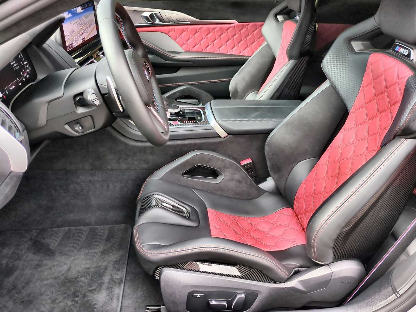 Thumbnail: 2025 BMW M8 - 15